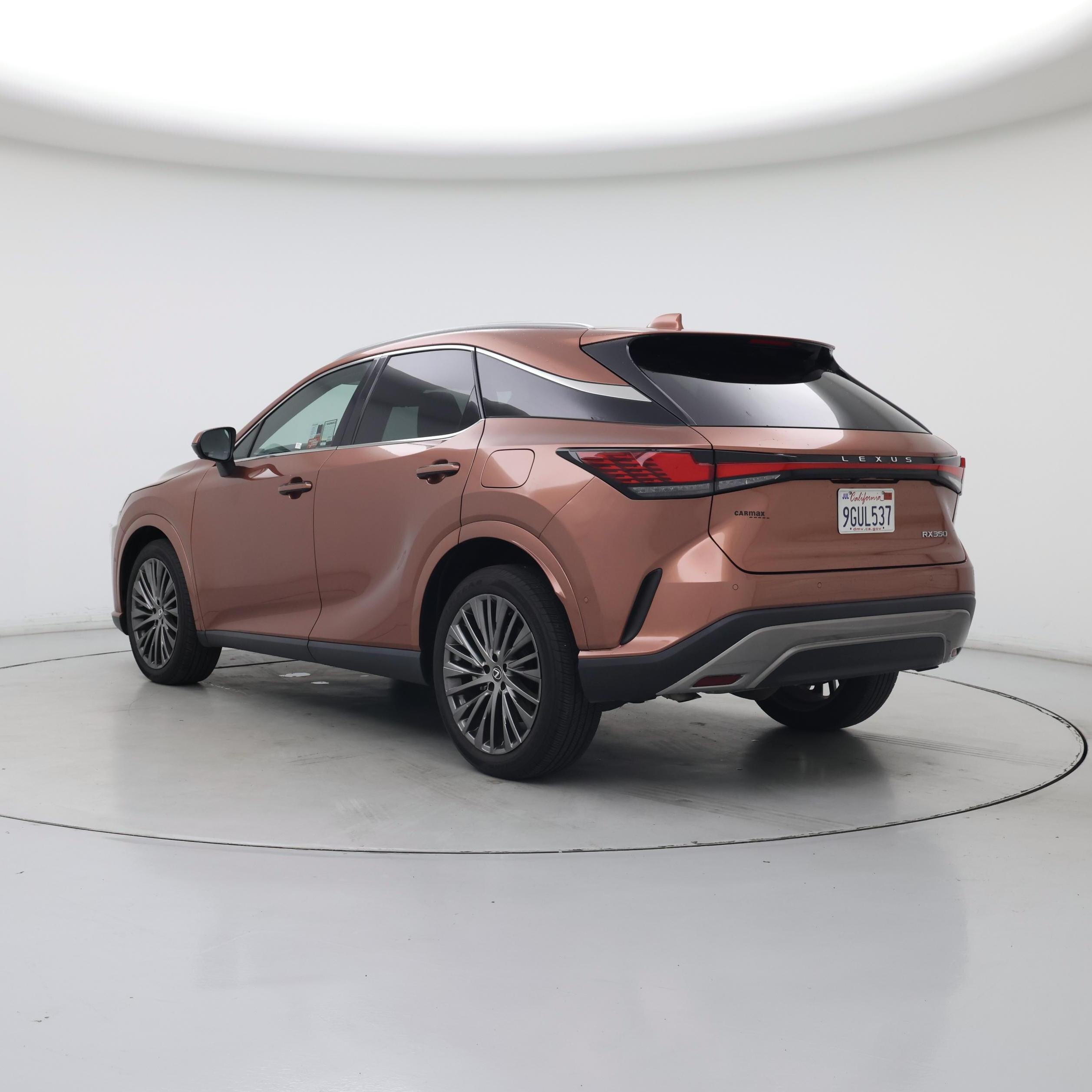 Thumbnail: 2023 Lexus RX - 2