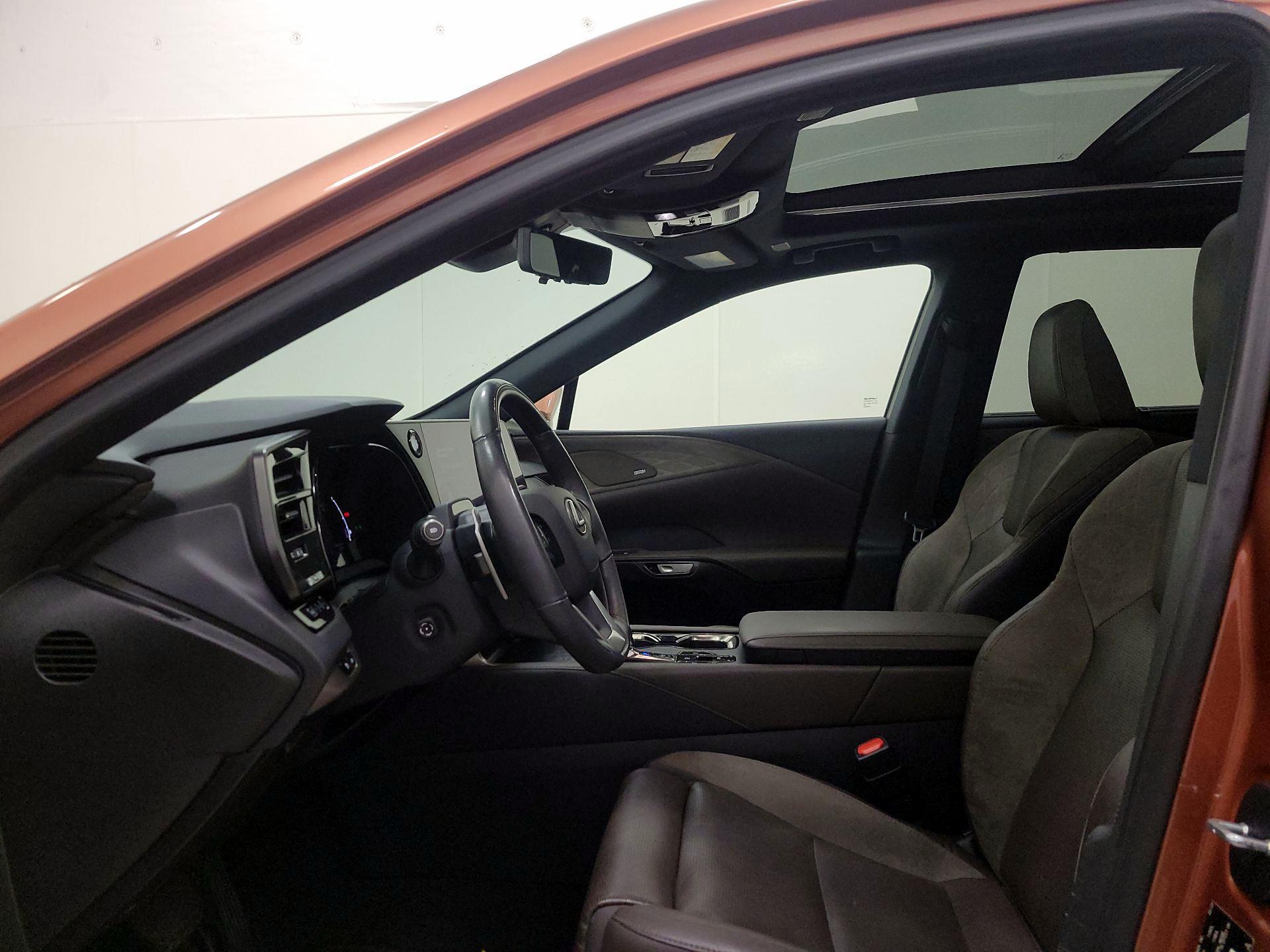 Thumbnail: 2023 Lexus RX - 19