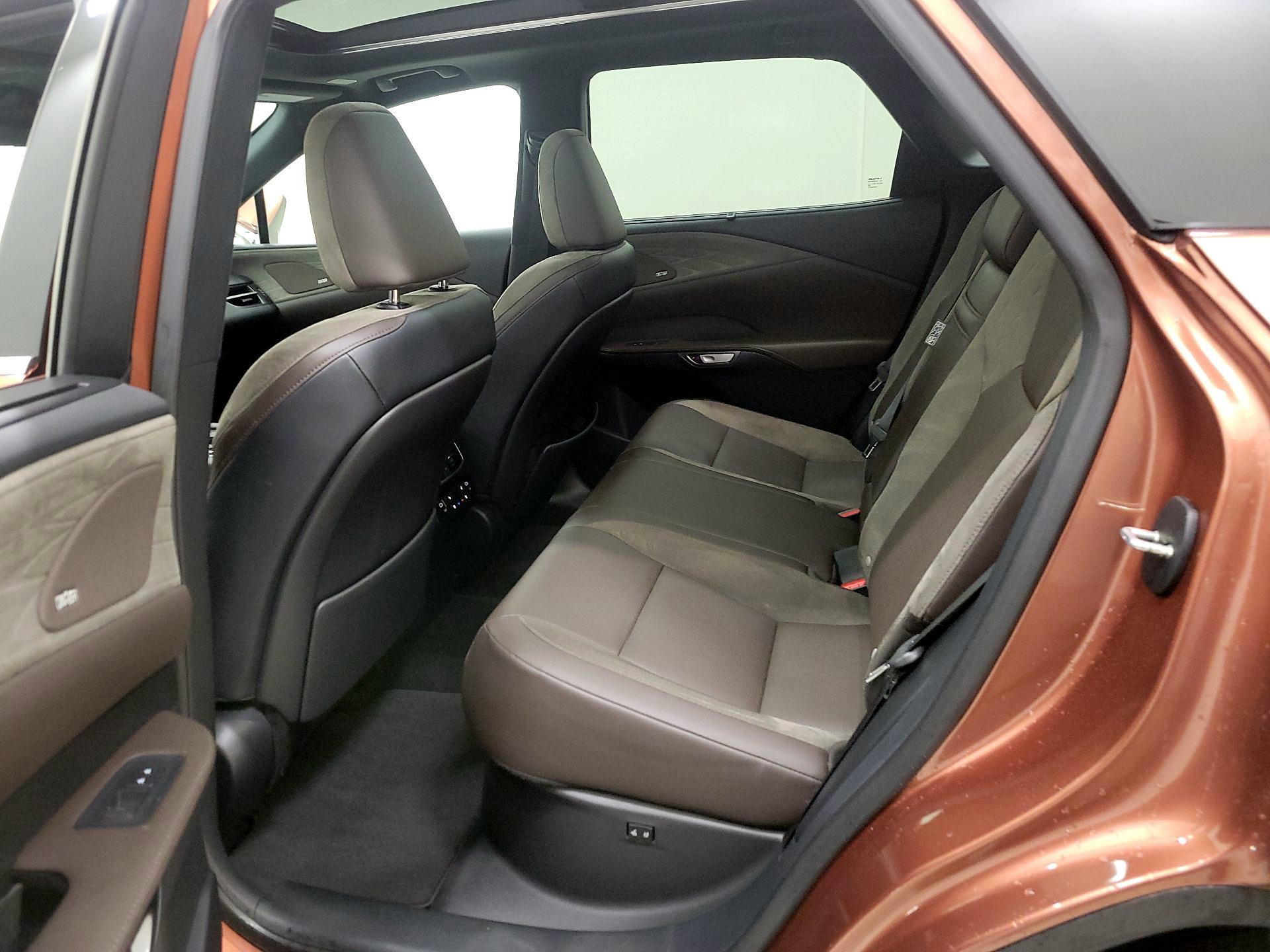 Thumbnail: 2023 Lexus RX - 20