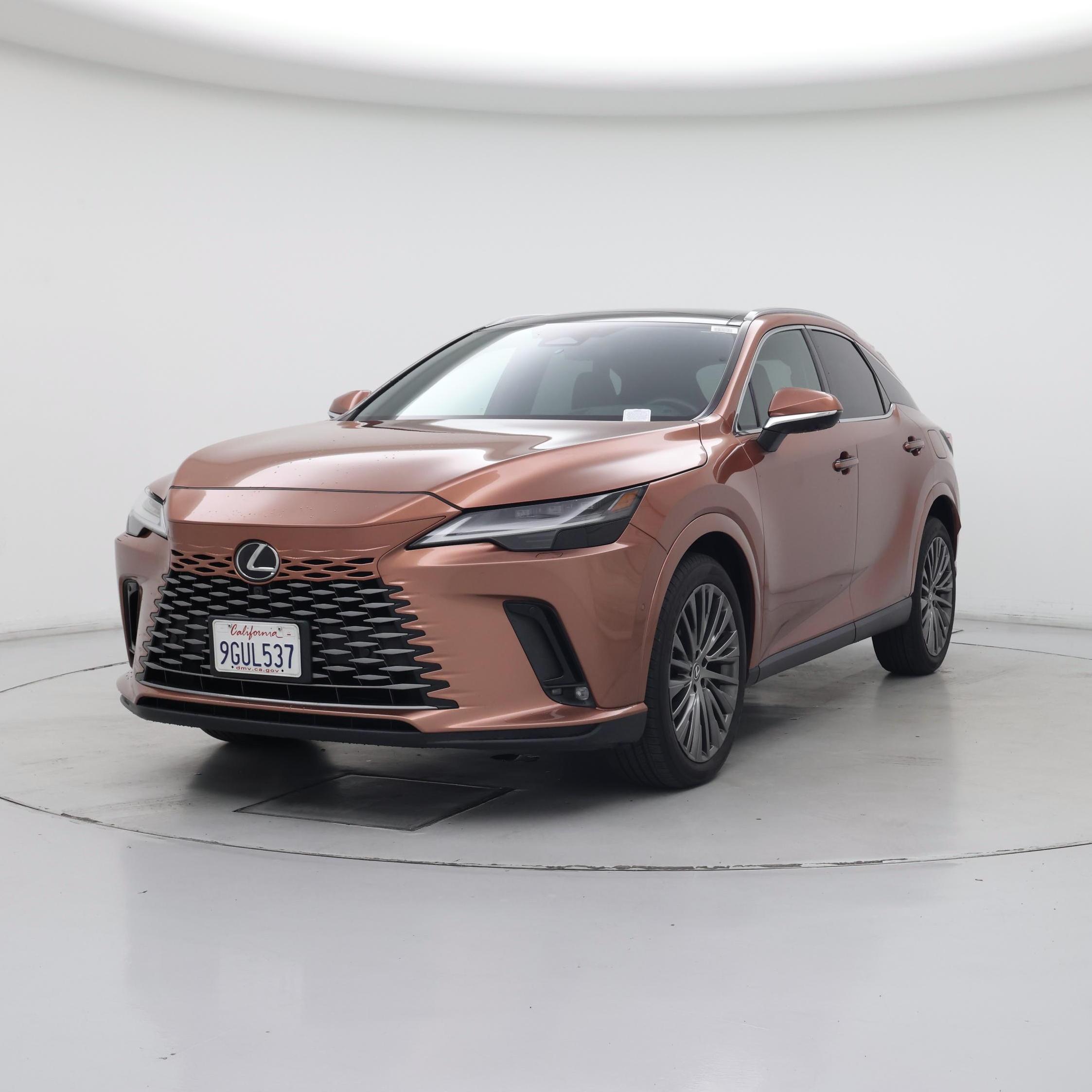 Thumbnail: 2023 Lexus RX - 4