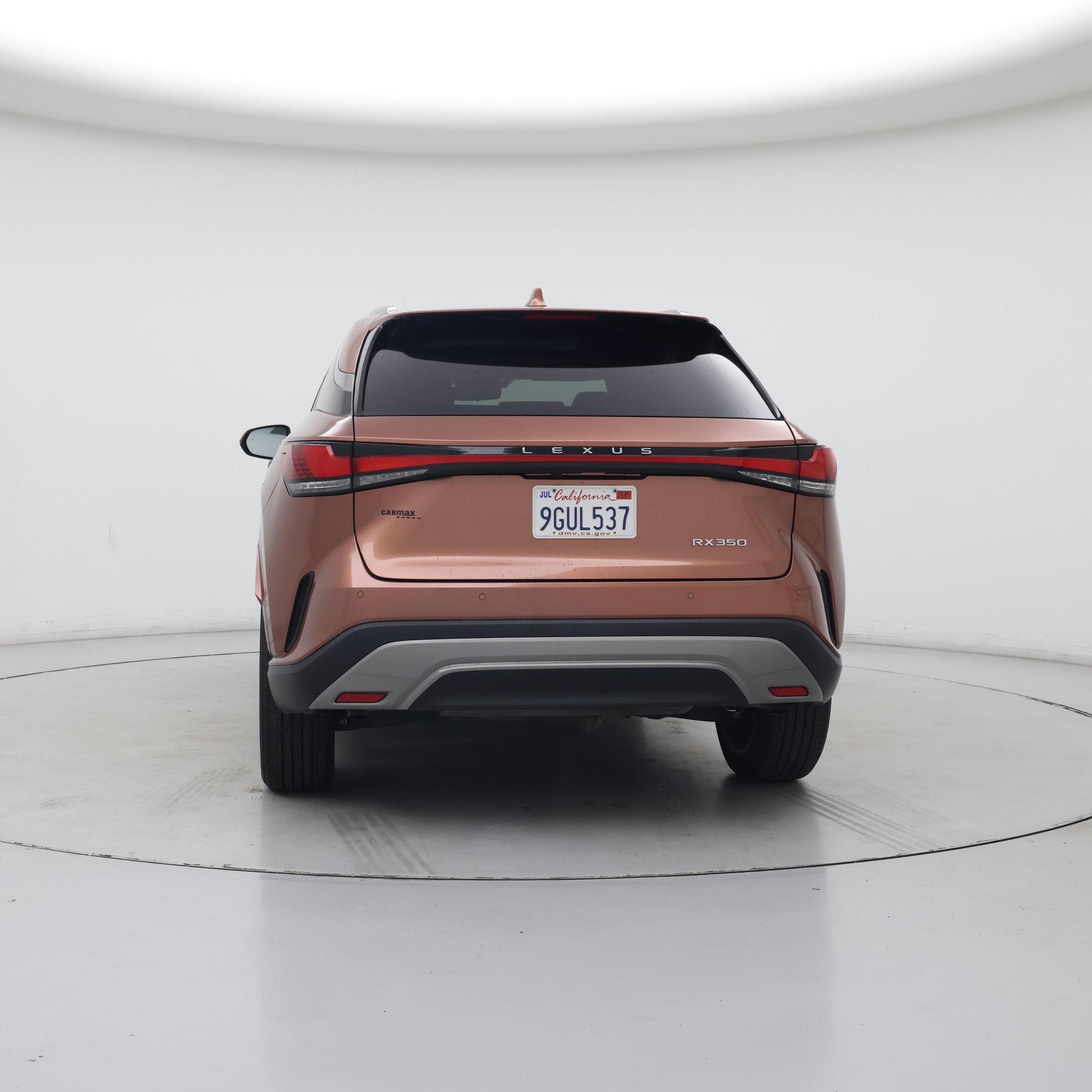 Thumbnail: 2023 Lexus RX - 6