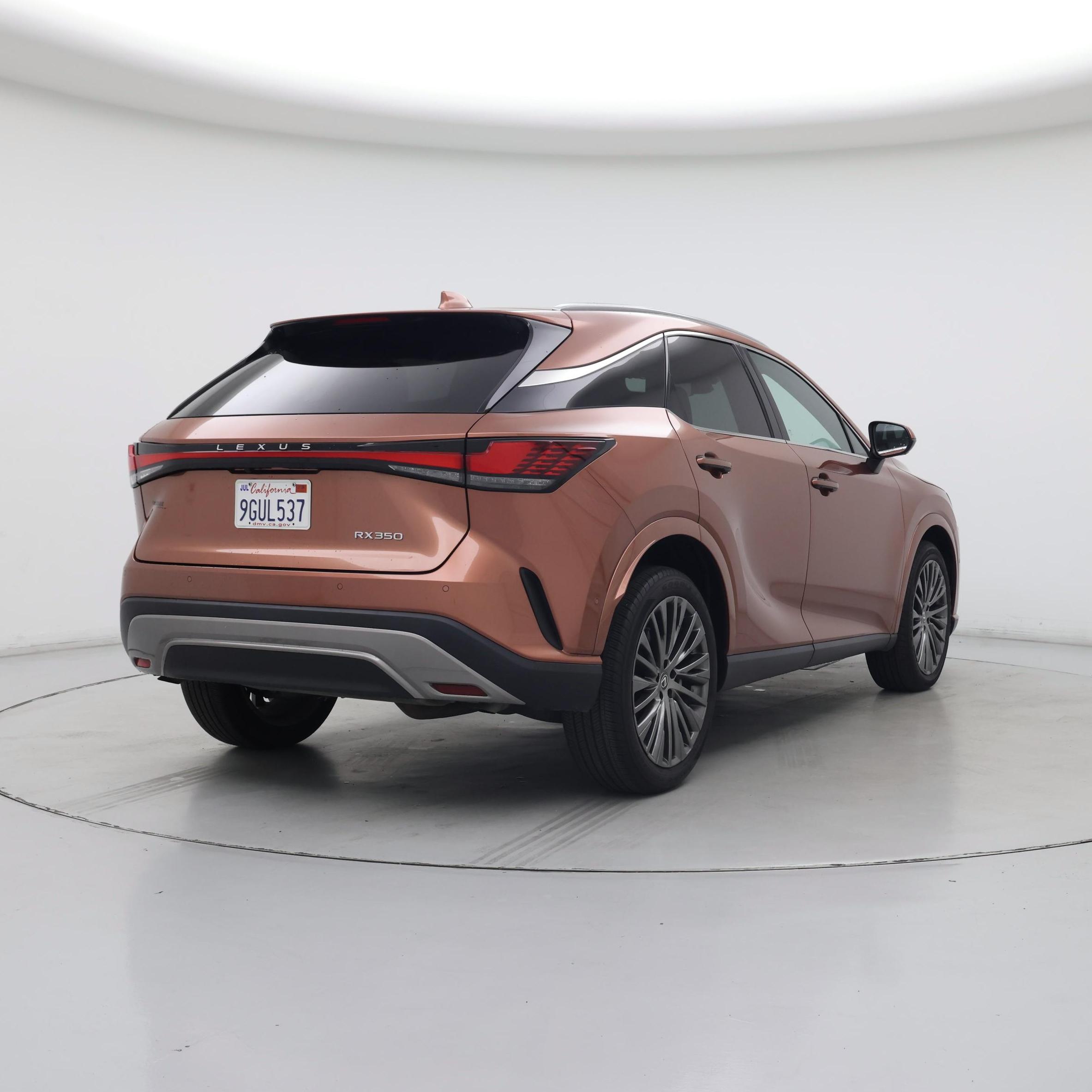 Thumbnail: 2023 Lexus RX - 8