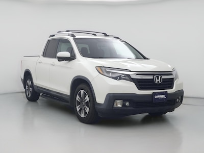2017 Honda Ridgeline RTL-T