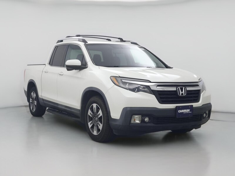 2017 Honda Ridgeline RTL-T -
                  Ontario, CA