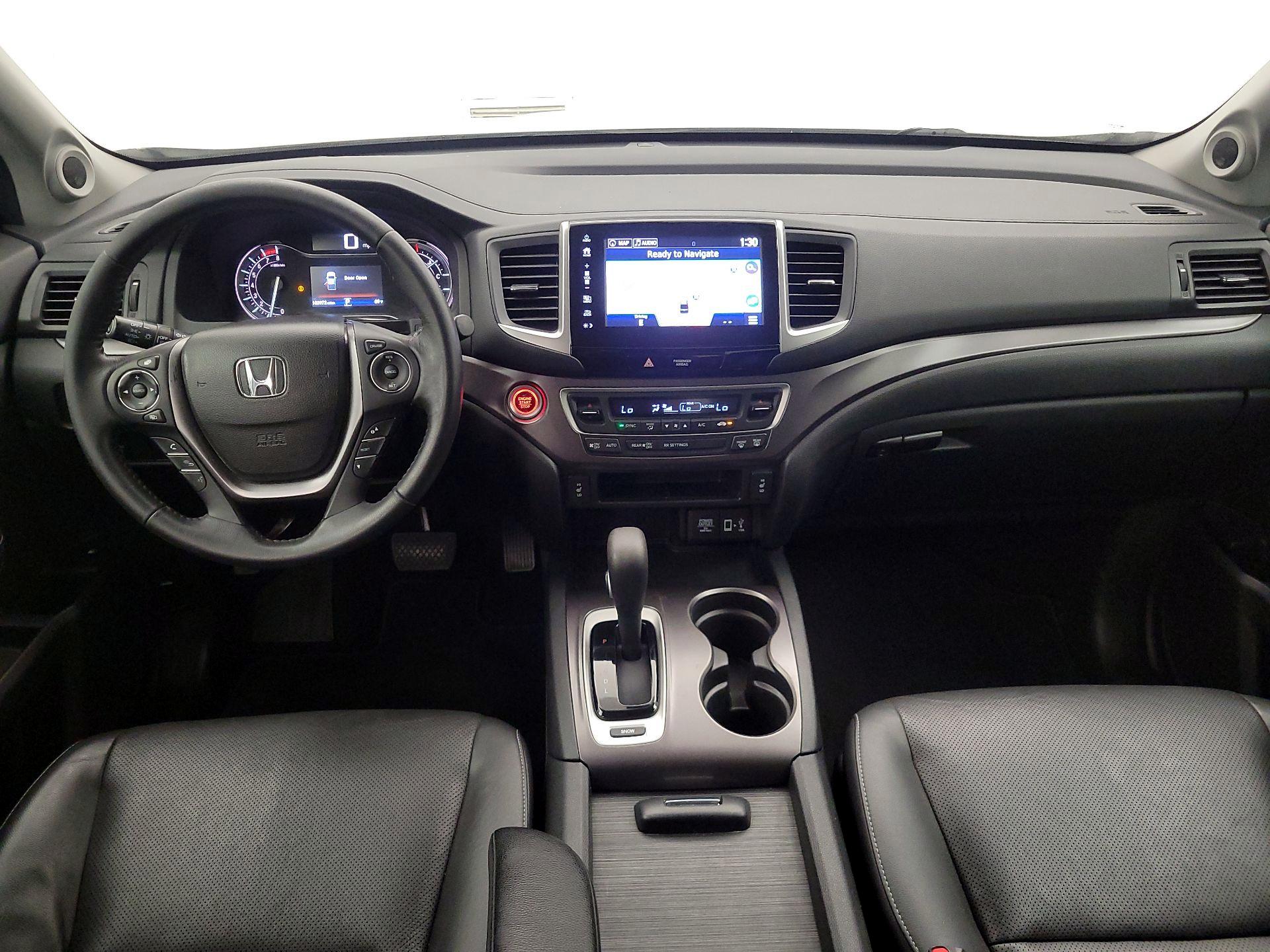 Thumbnail: 2017 Honda Ridgeline - 9