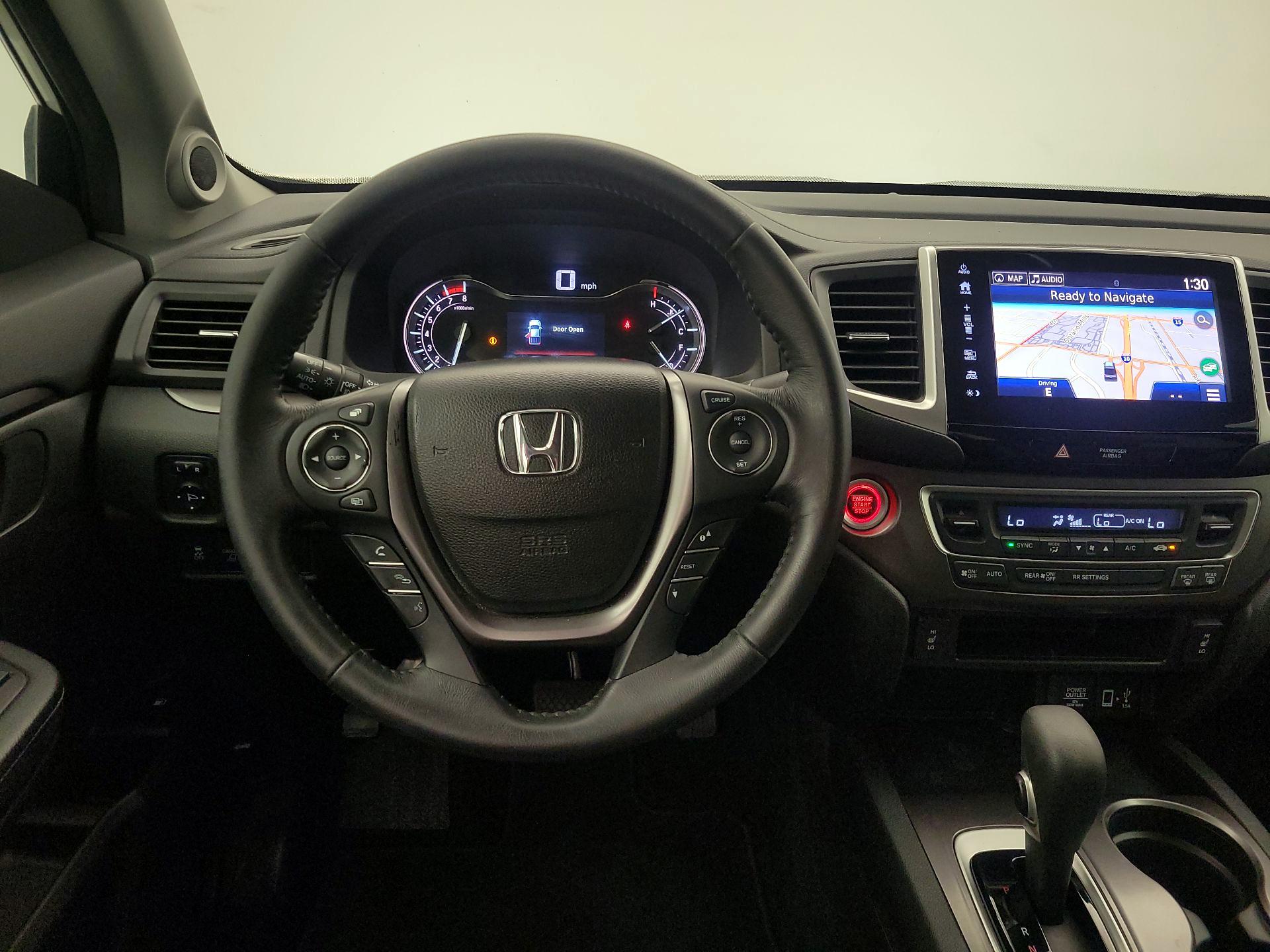 Thumbnail: 2017 Honda Ridgeline - 10