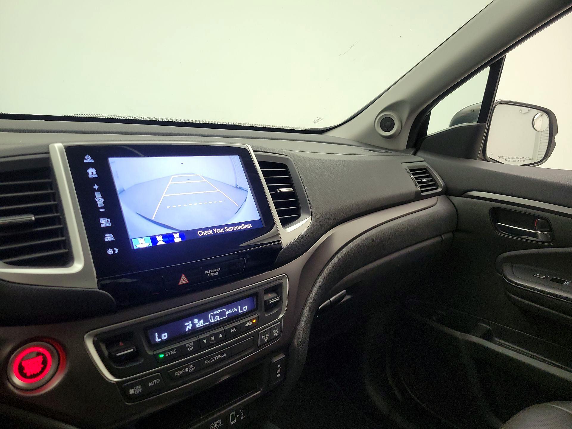 Thumbnail: 2017 Honda Ridgeline - 15