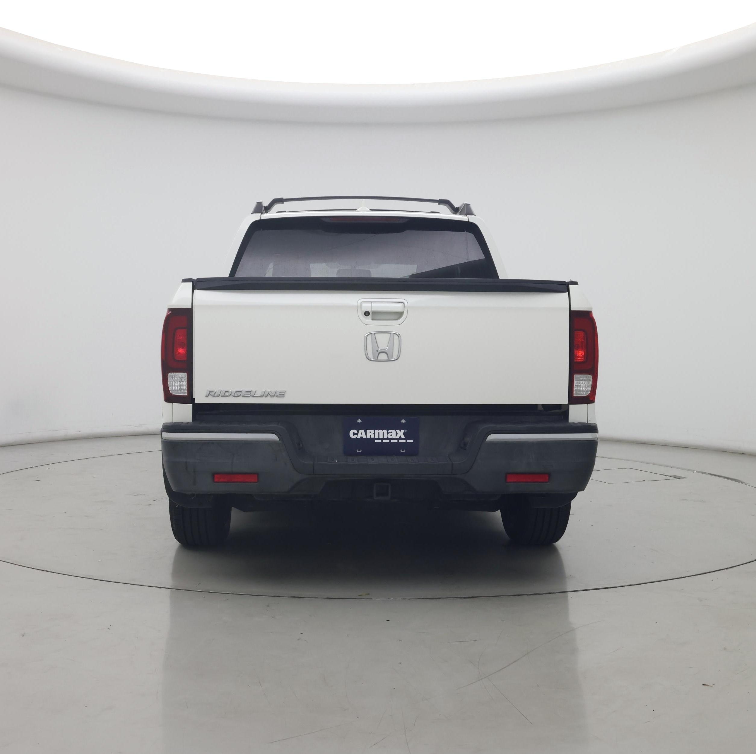 Thumbnail: 2017 Honda Ridgeline - 6