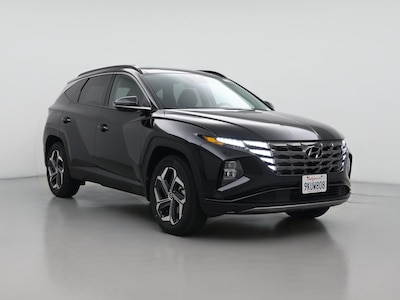2024 Hyundai Tucson PHEV Limited
