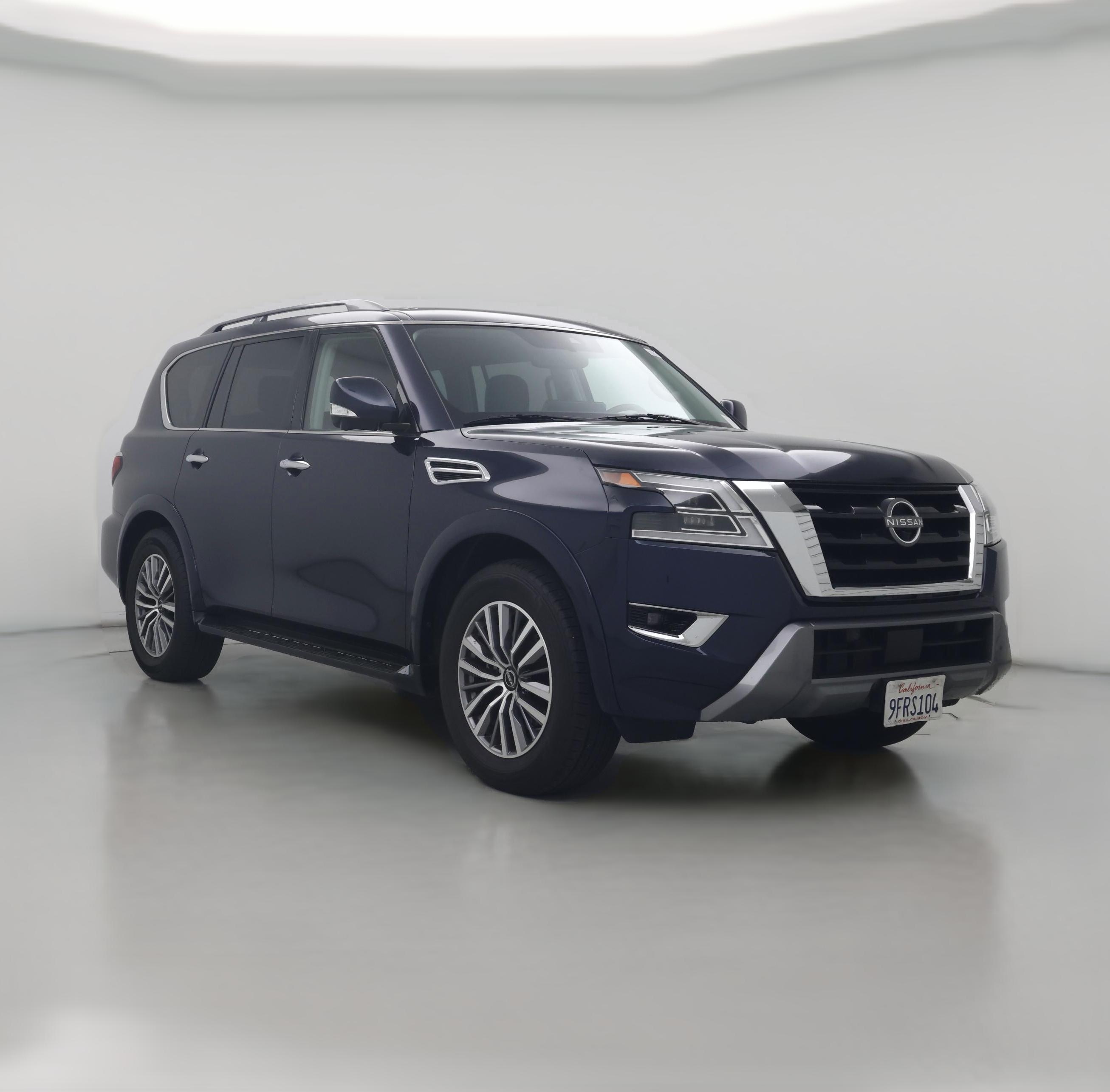 Thumbnail: 2023 Nissan Armada - 1