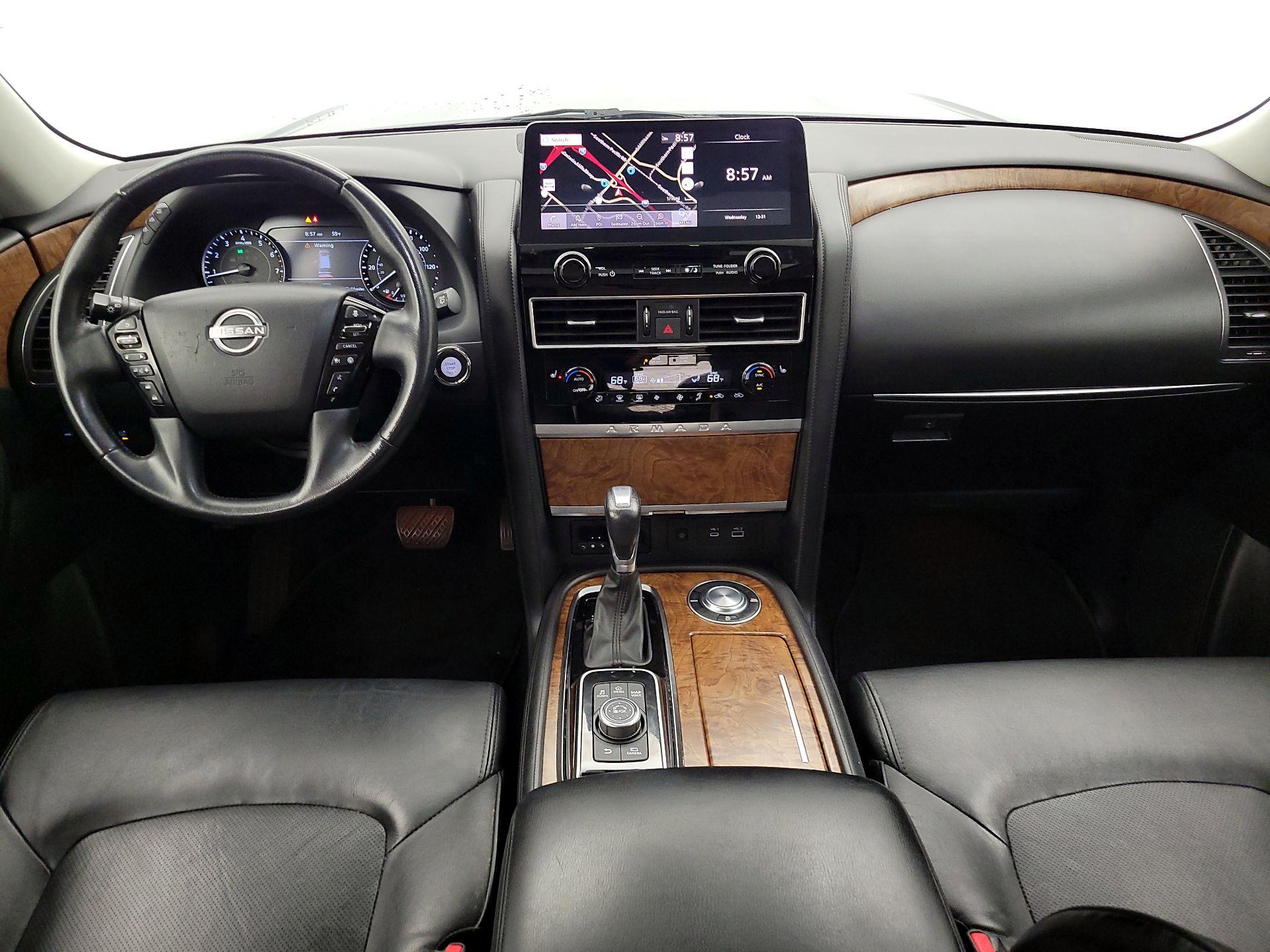 Thumbnail: 2023 Nissan Armada - 9