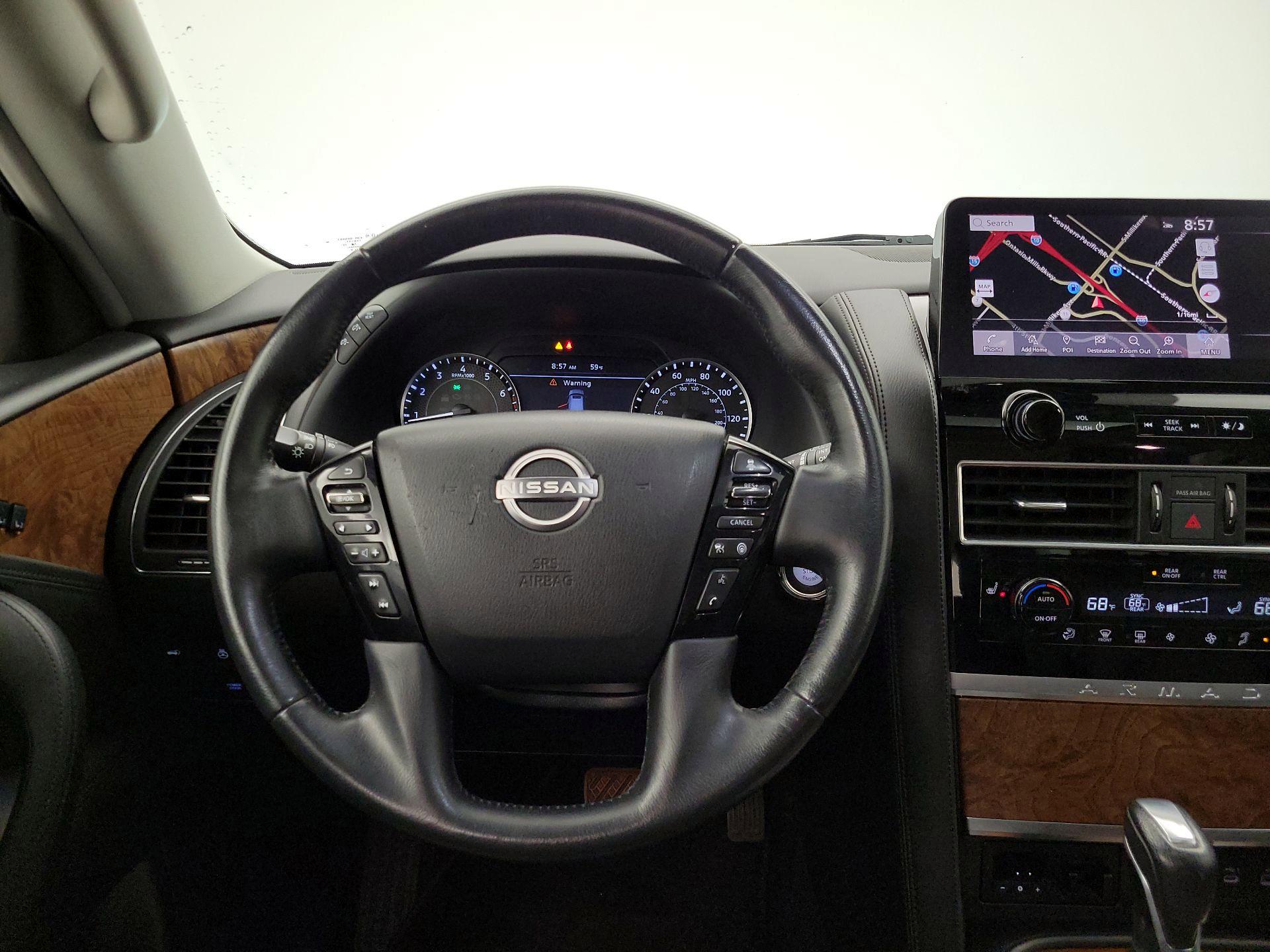 Thumbnail: 2023 Nissan Armada - 10