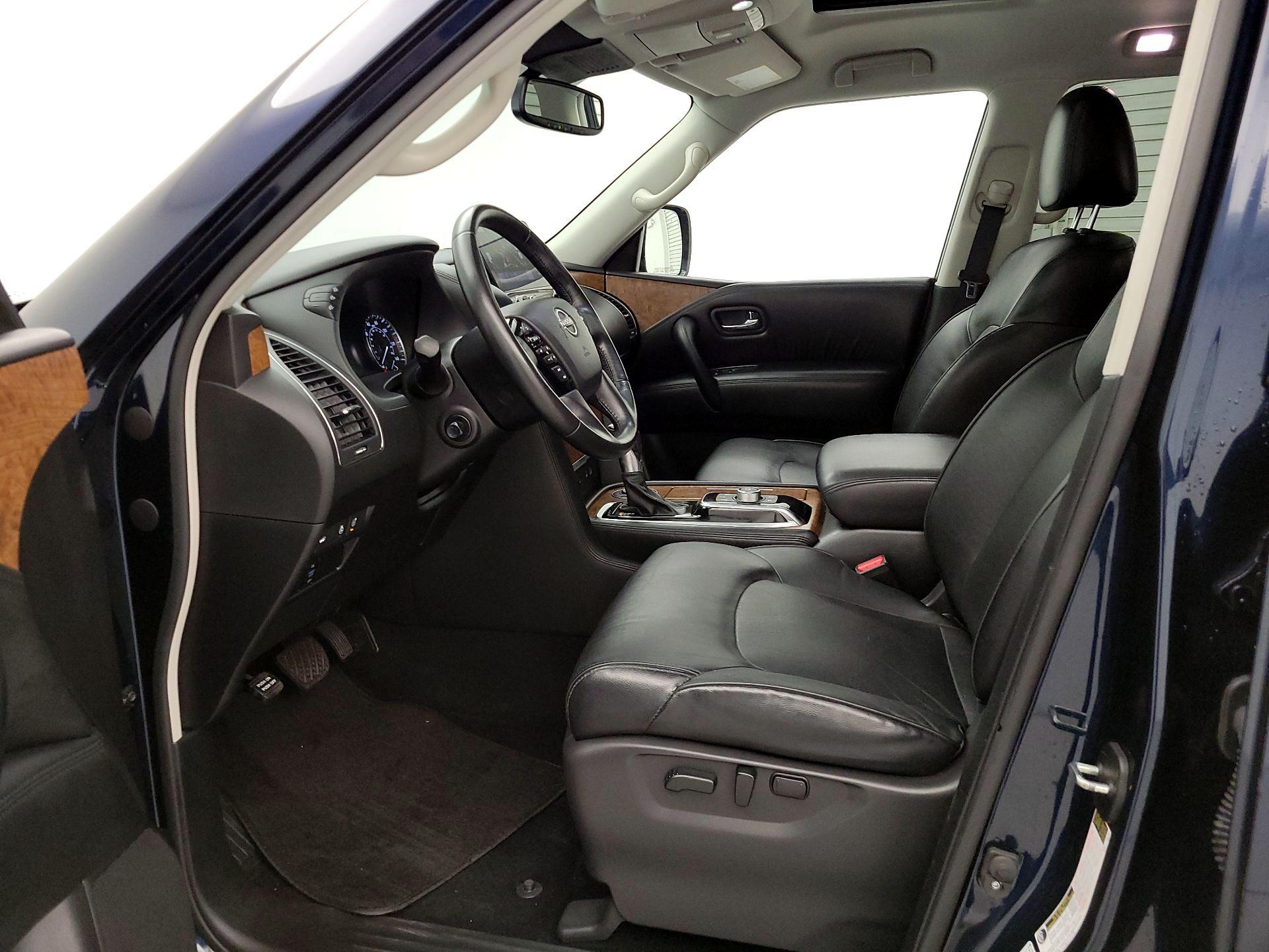 Thumbnail: 2023 Nissan Armada - 11