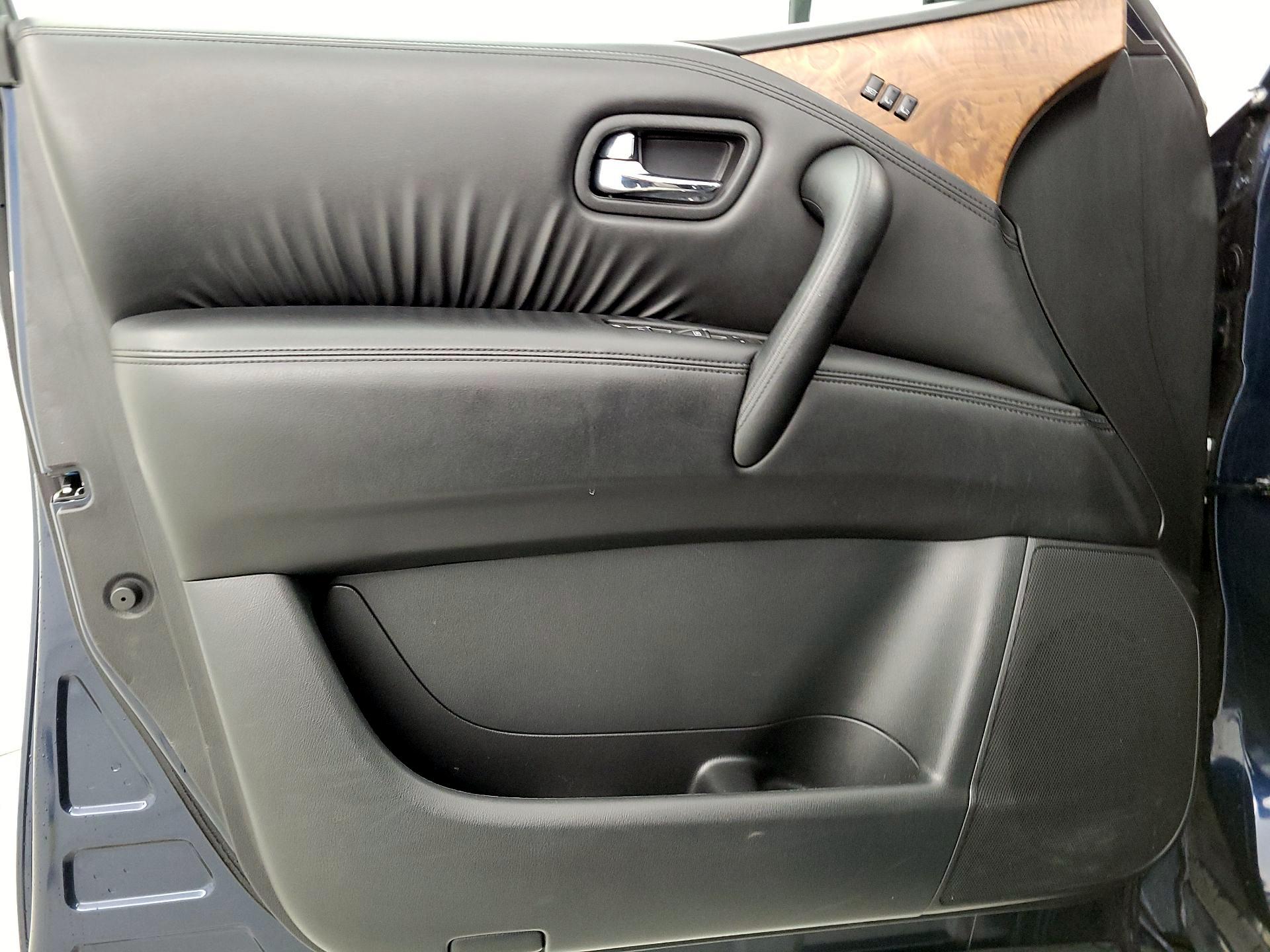 Thumbnail: 2023 Nissan Armada - 12