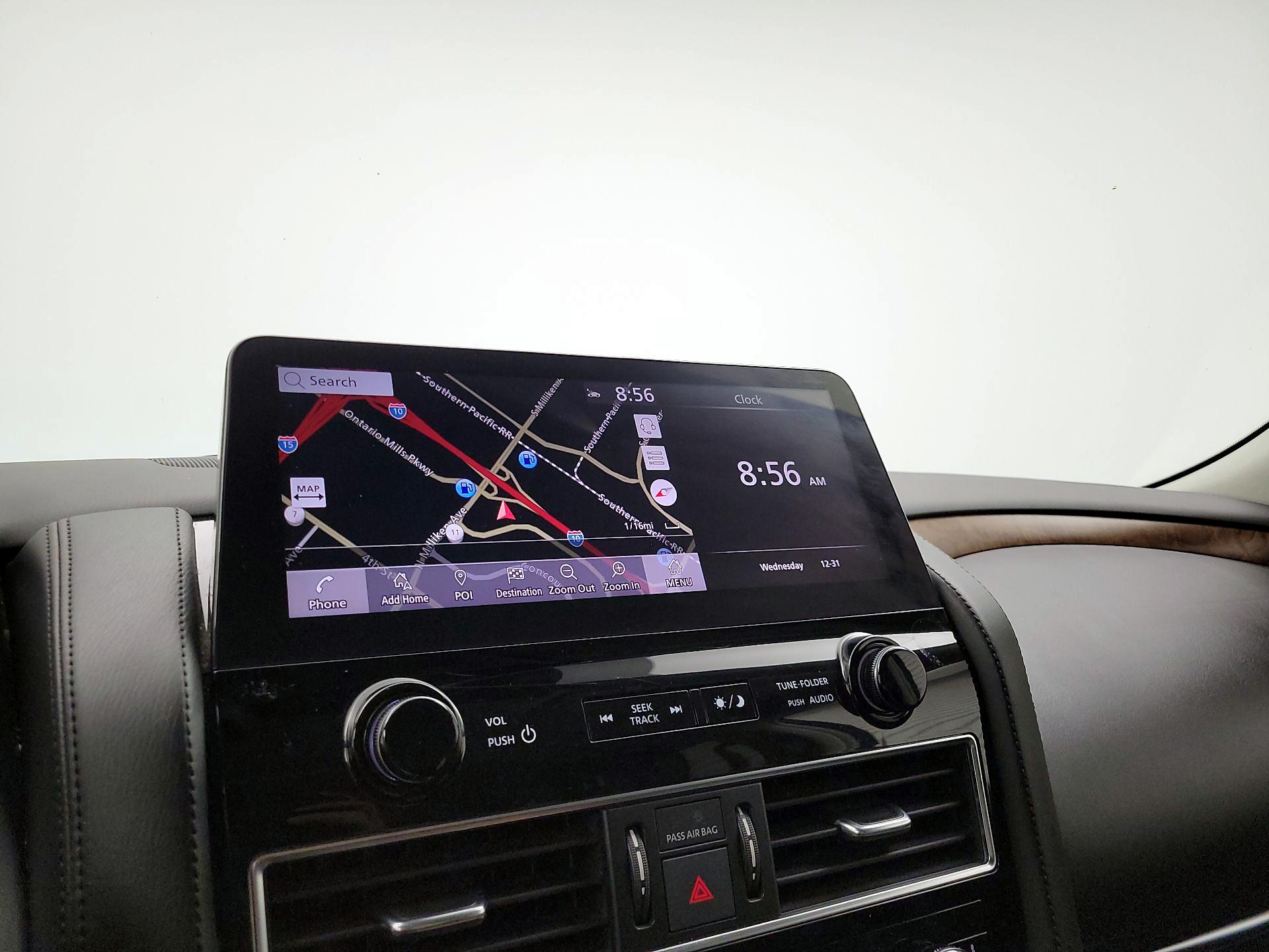 Thumbnail: 2023 Nissan Armada - 14