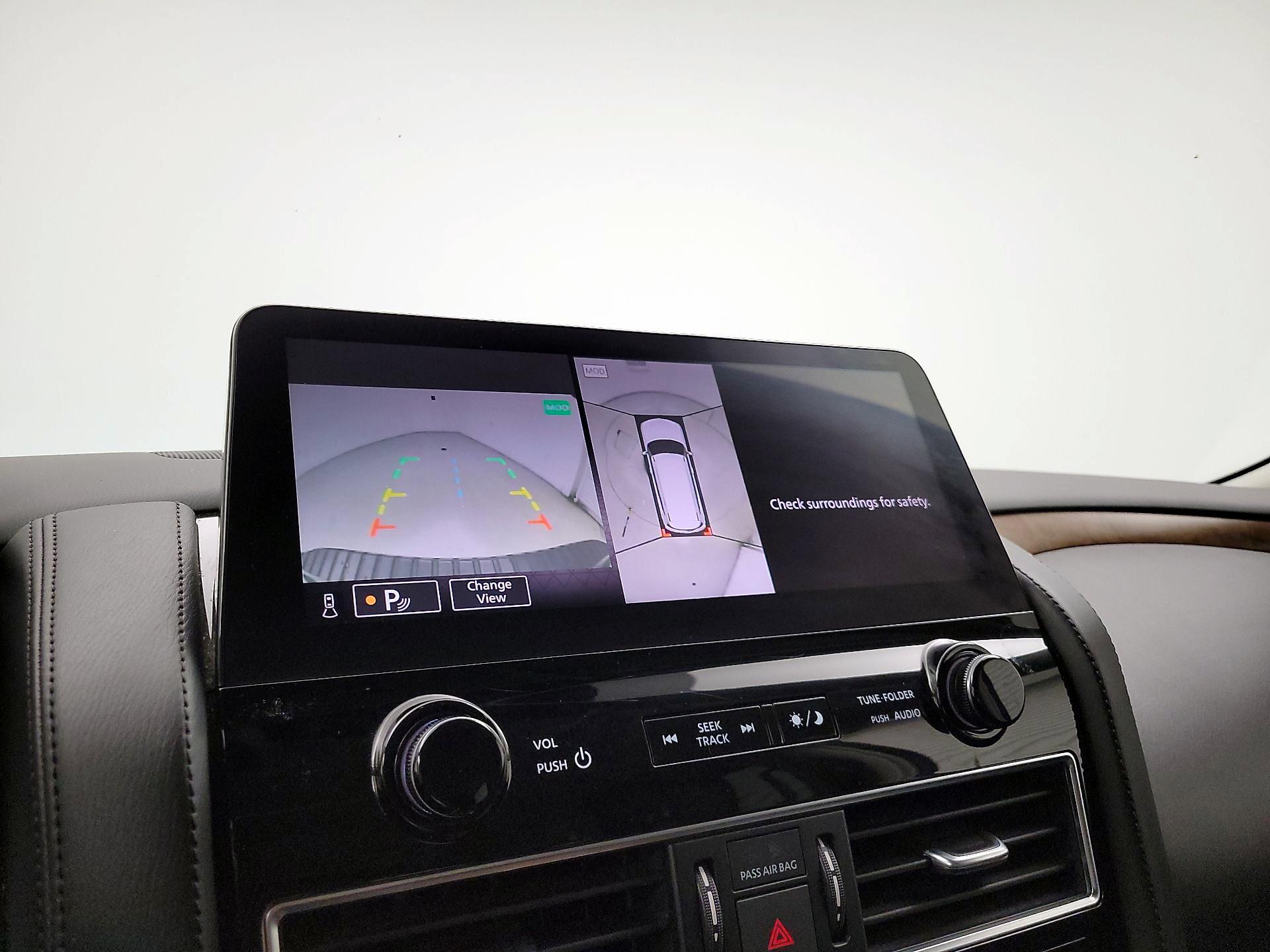 Thumbnail: 2023 Nissan Armada - 15