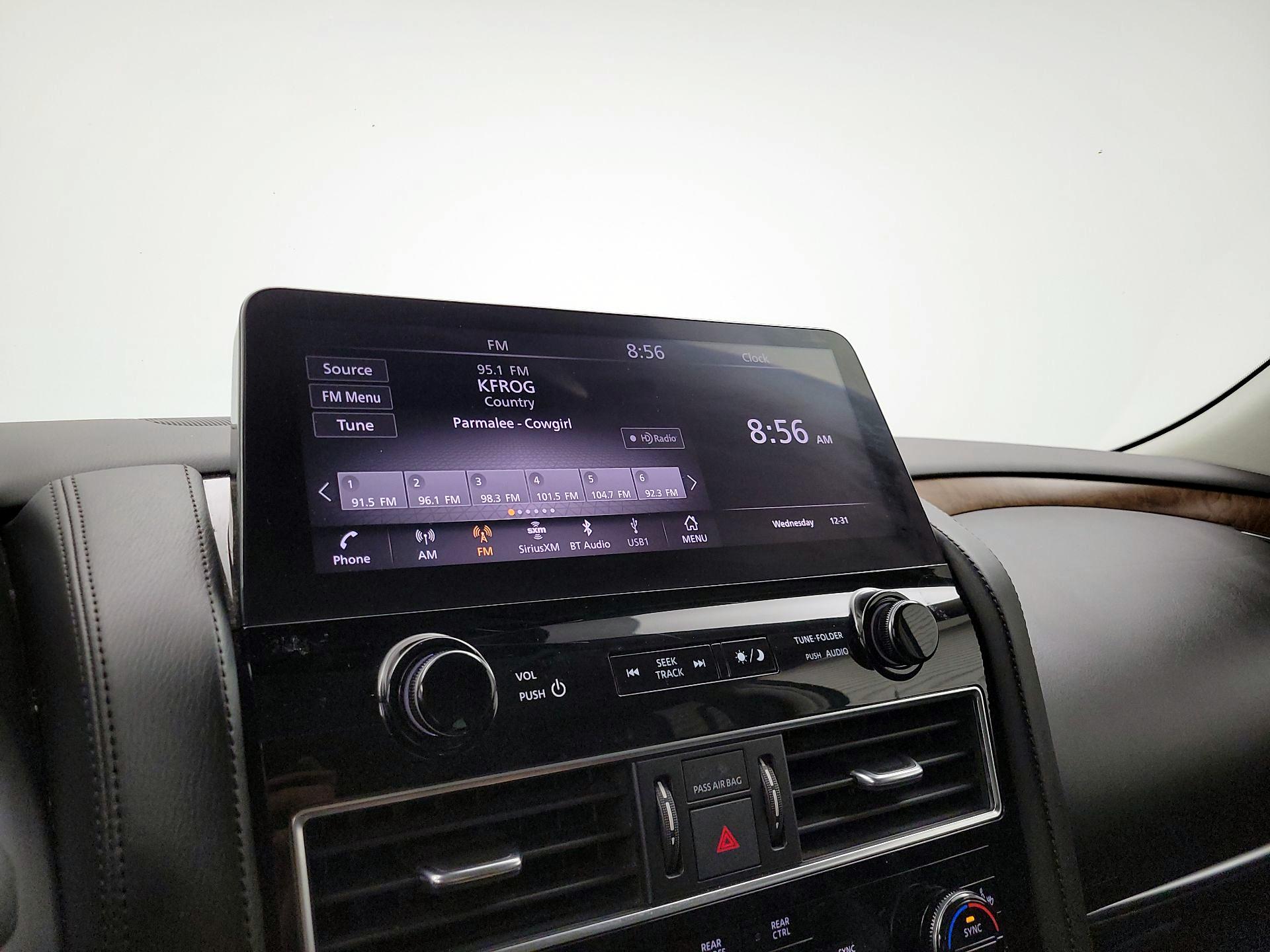 Thumbnail: 2023 Nissan Armada - 16