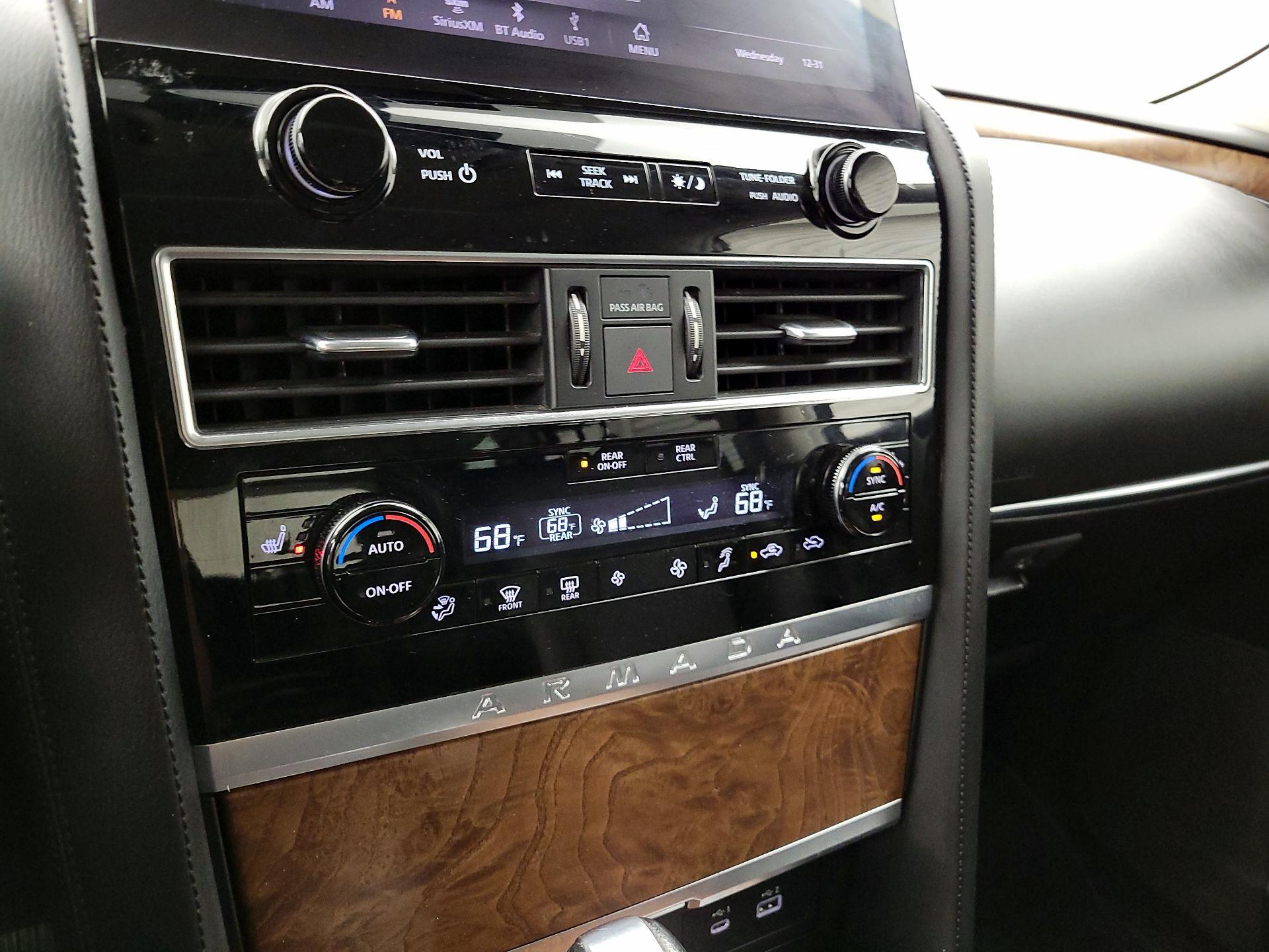 Thumbnail: 2023 Nissan Armada - 17