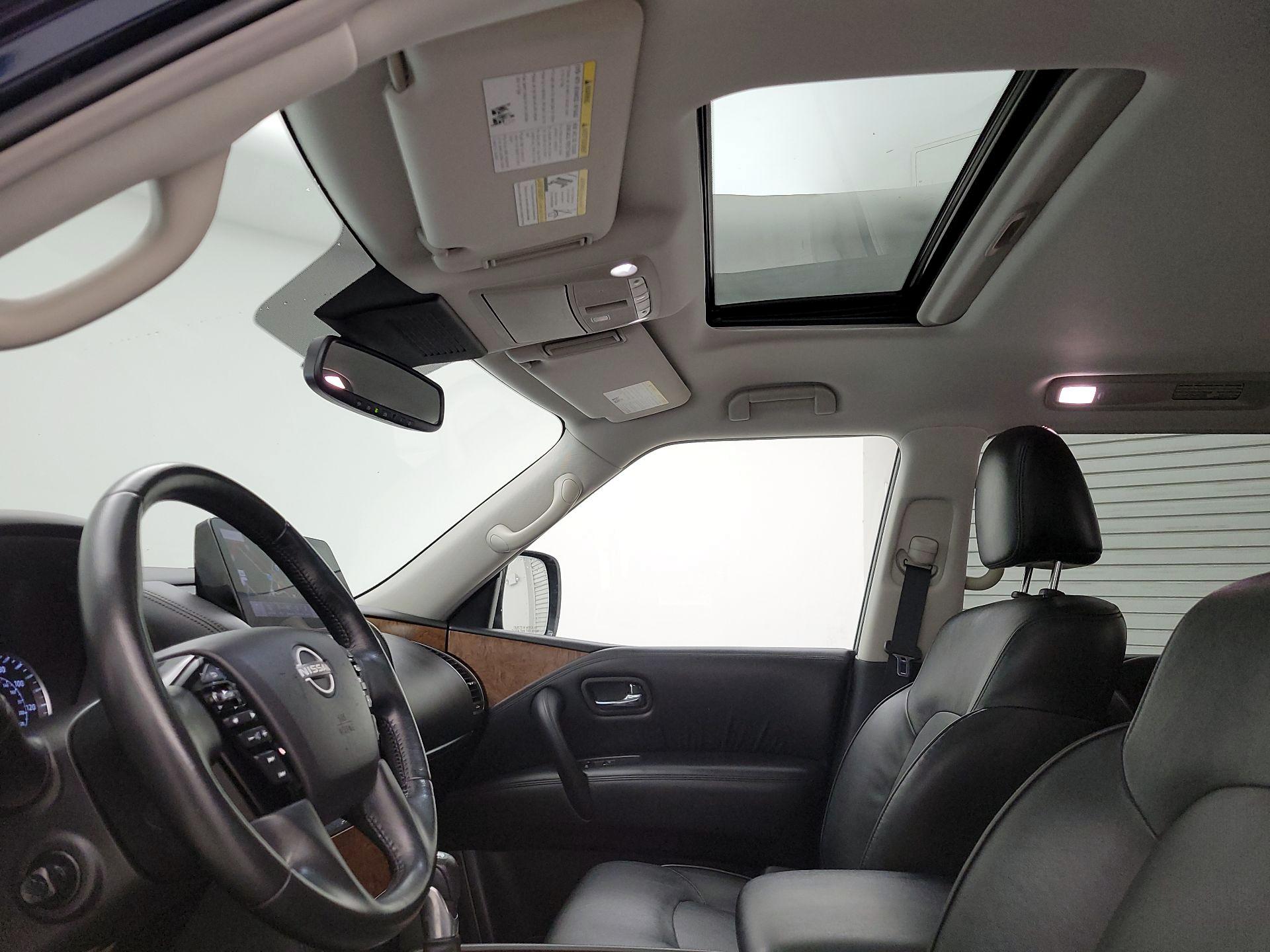 Thumbnail: 2023 Nissan Armada - 20