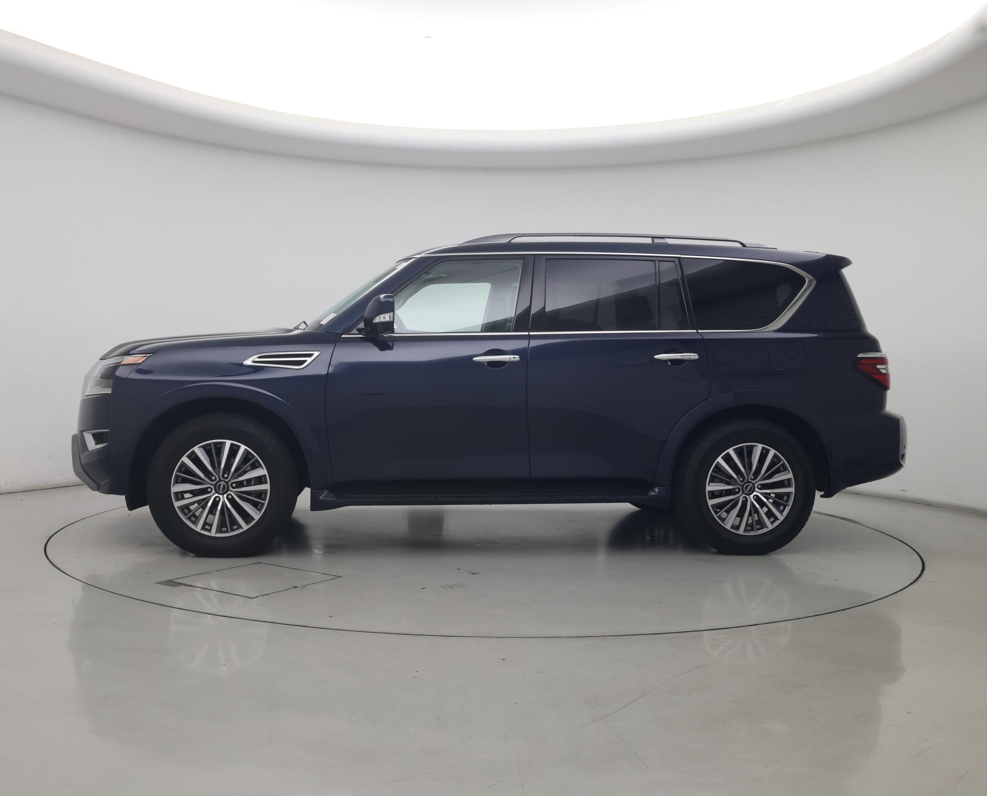 Thumbnail: 2023 Nissan Armada - 3