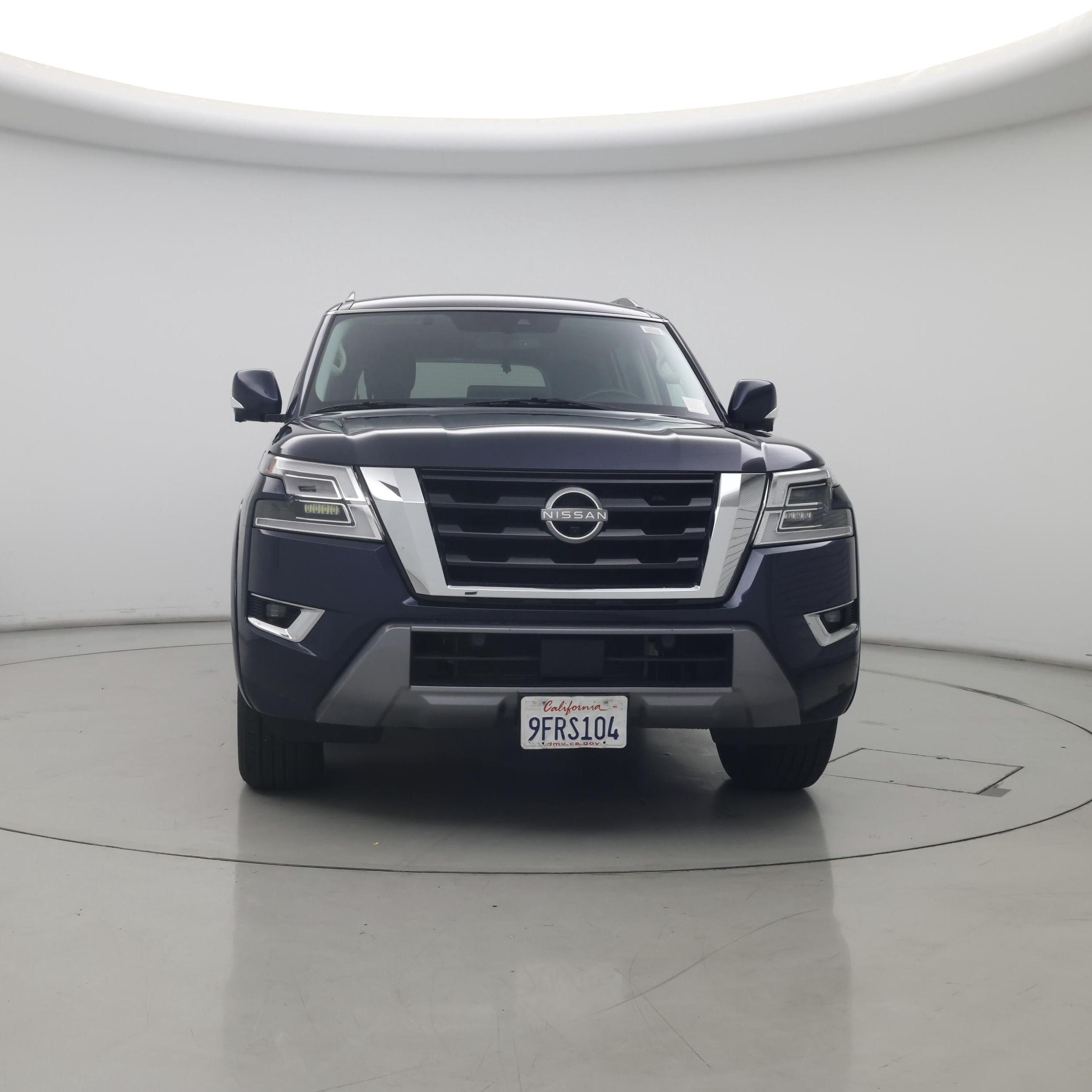 Thumbnail: 2023 Nissan Armada - 5