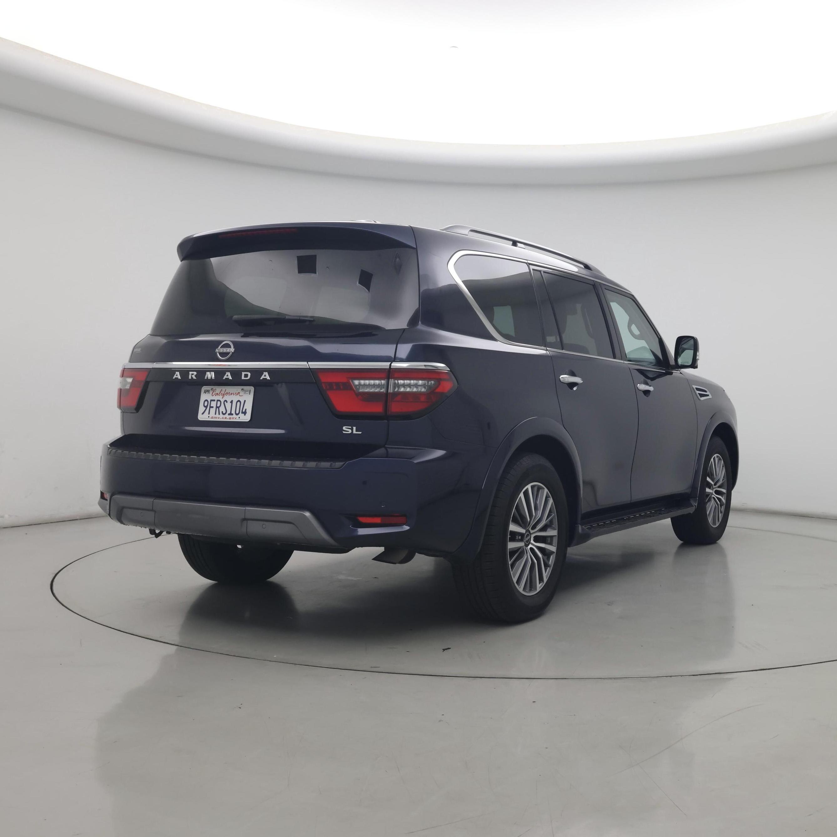 Thumbnail: 2023 Nissan Armada - 8