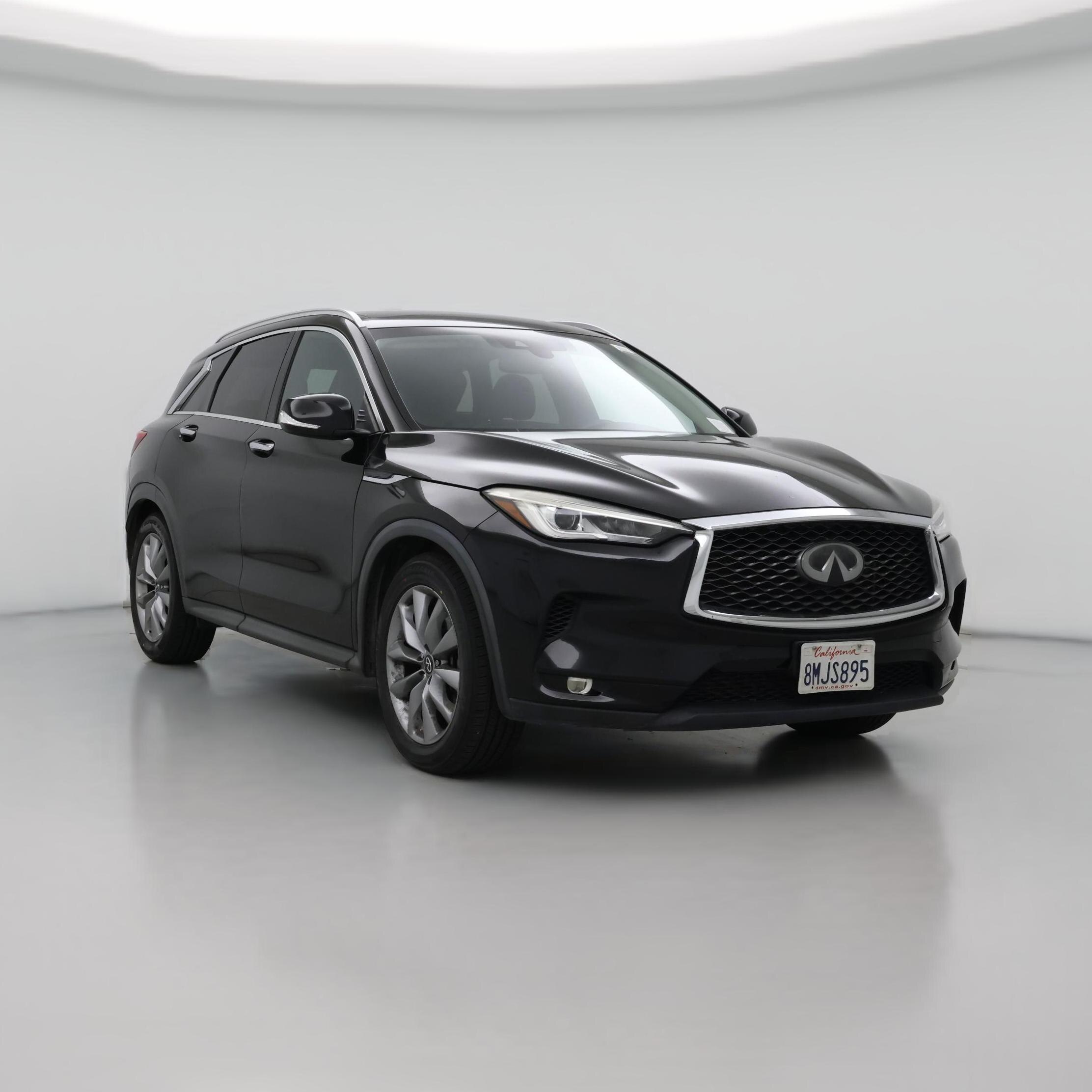 Thumbnail: 2020 INFINITI QX50 - 1