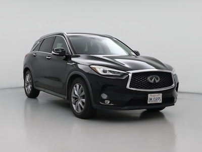 2020 Infiniti QX50 Luxe