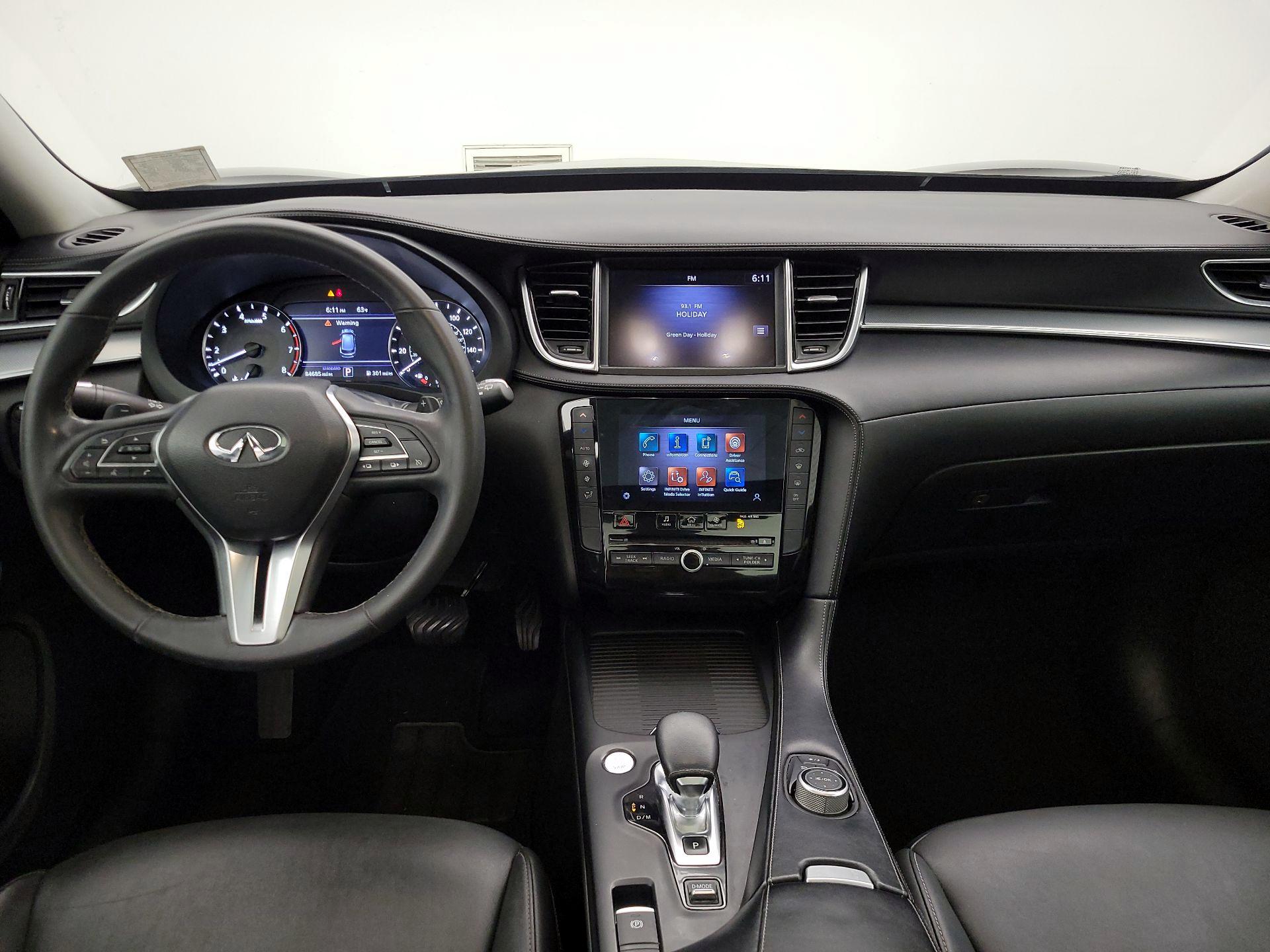 Thumbnail: 2020 INFINITI QX50 - 9