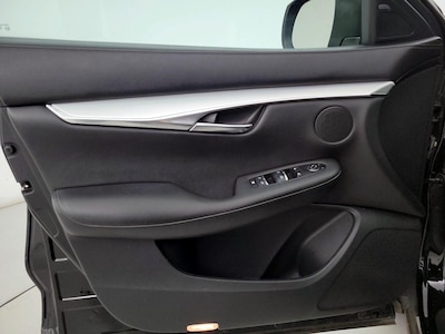 Driver Door Panel