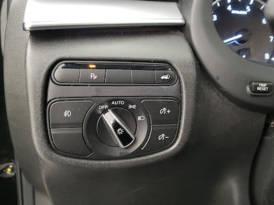 Driver Accessory Controls