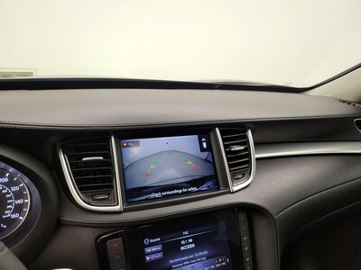 Back-Up Camera