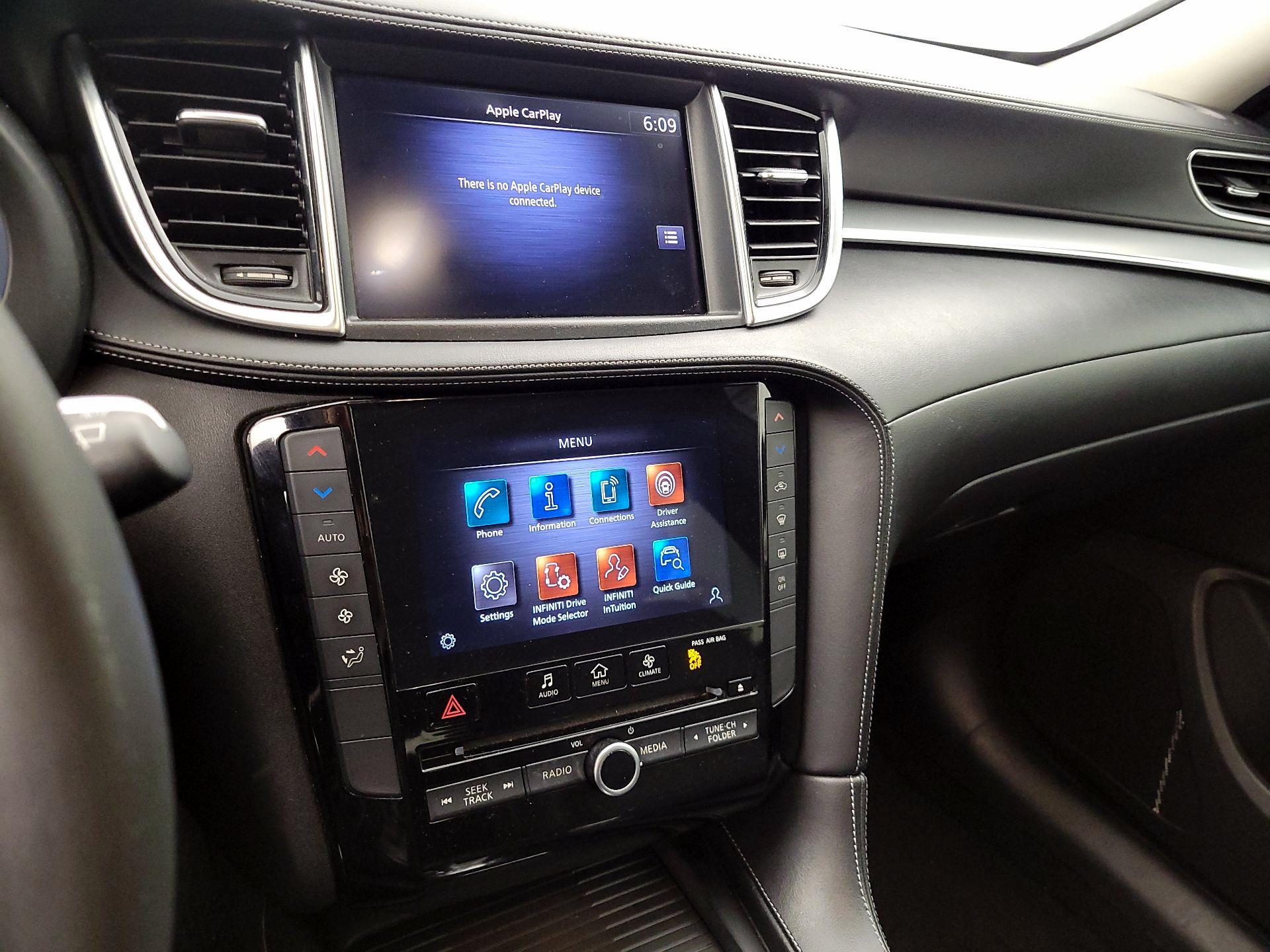 Thumbnail: 2020 INFINITI QX50 - 16