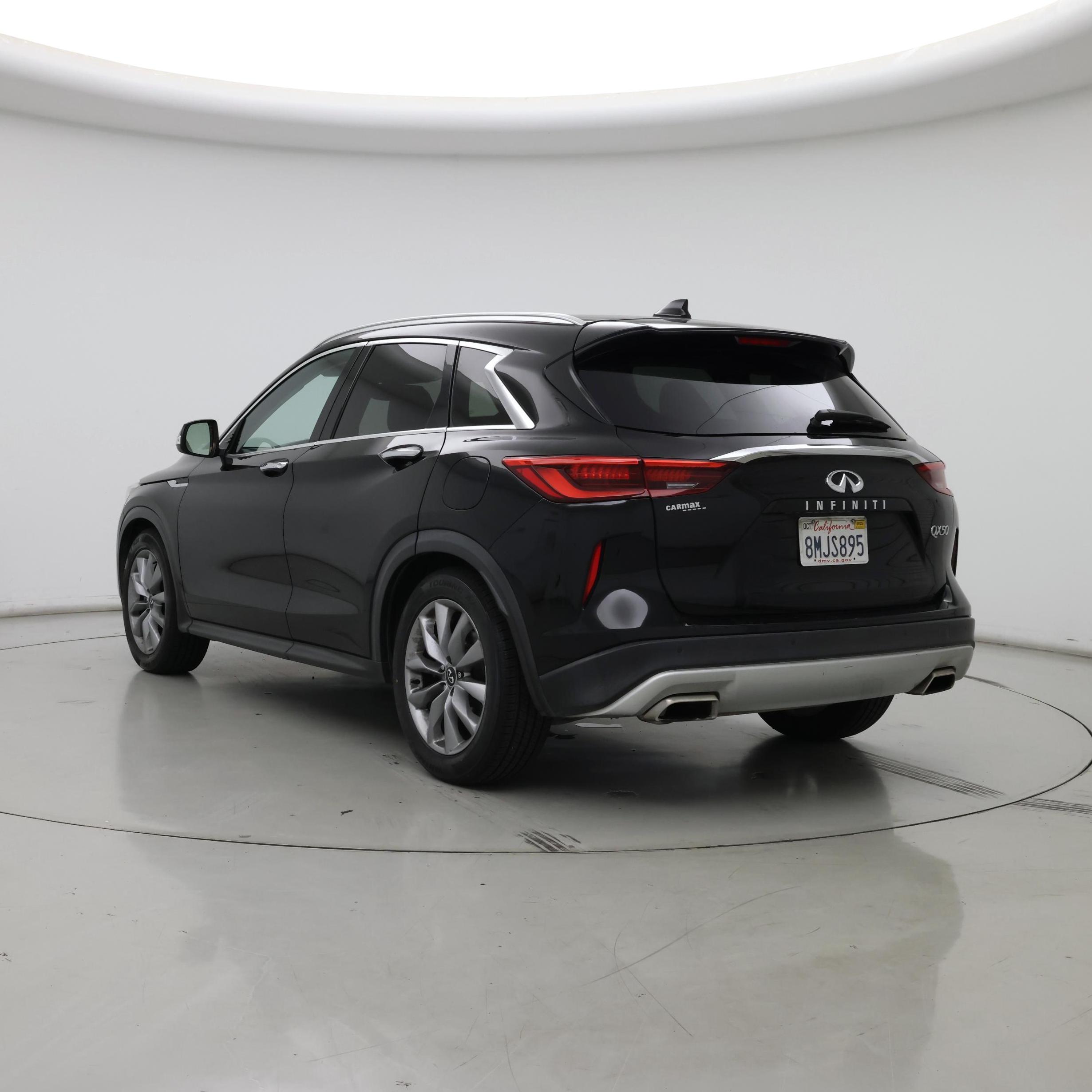 Thumbnail: 2020 INFINITI QX50 - 2