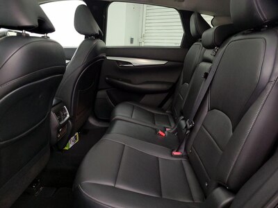 Driver Rear Compartment