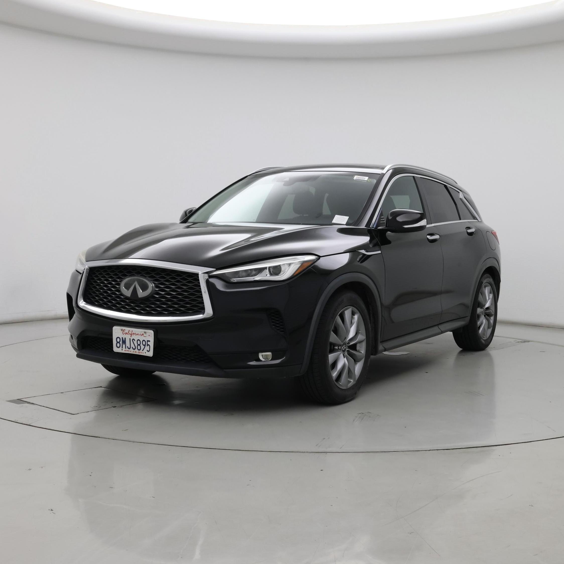 Thumbnail: 2020 INFINITI QX50 - 4