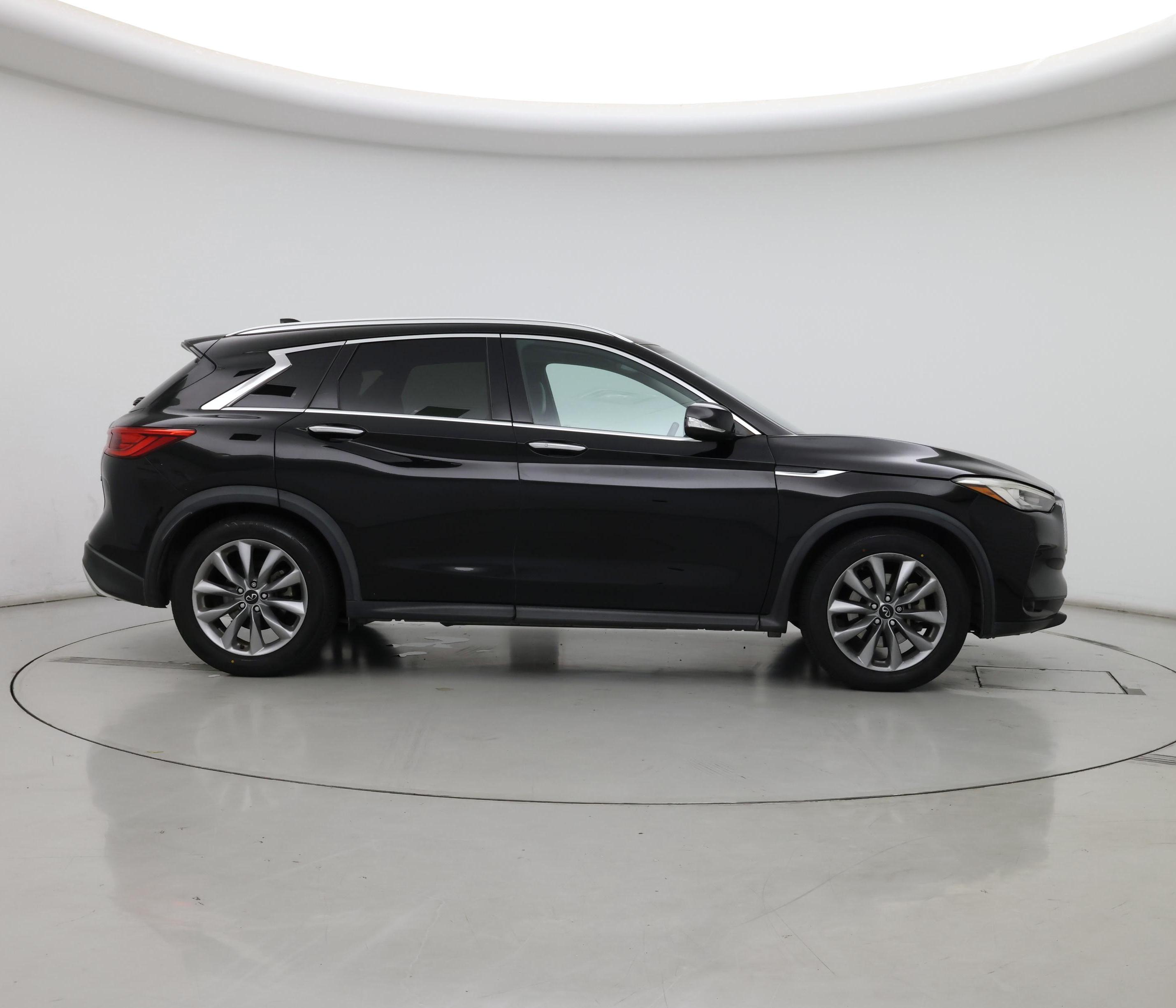 Thumbnail: 2020 INFINITI QX50 - 7