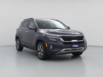 2021 Kia Seltos SX
