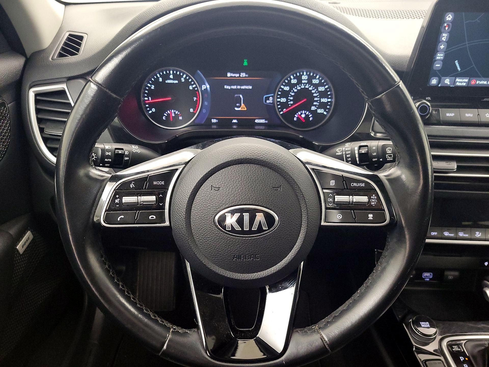 Thumbnail: 2021 Kia Seltos - 10