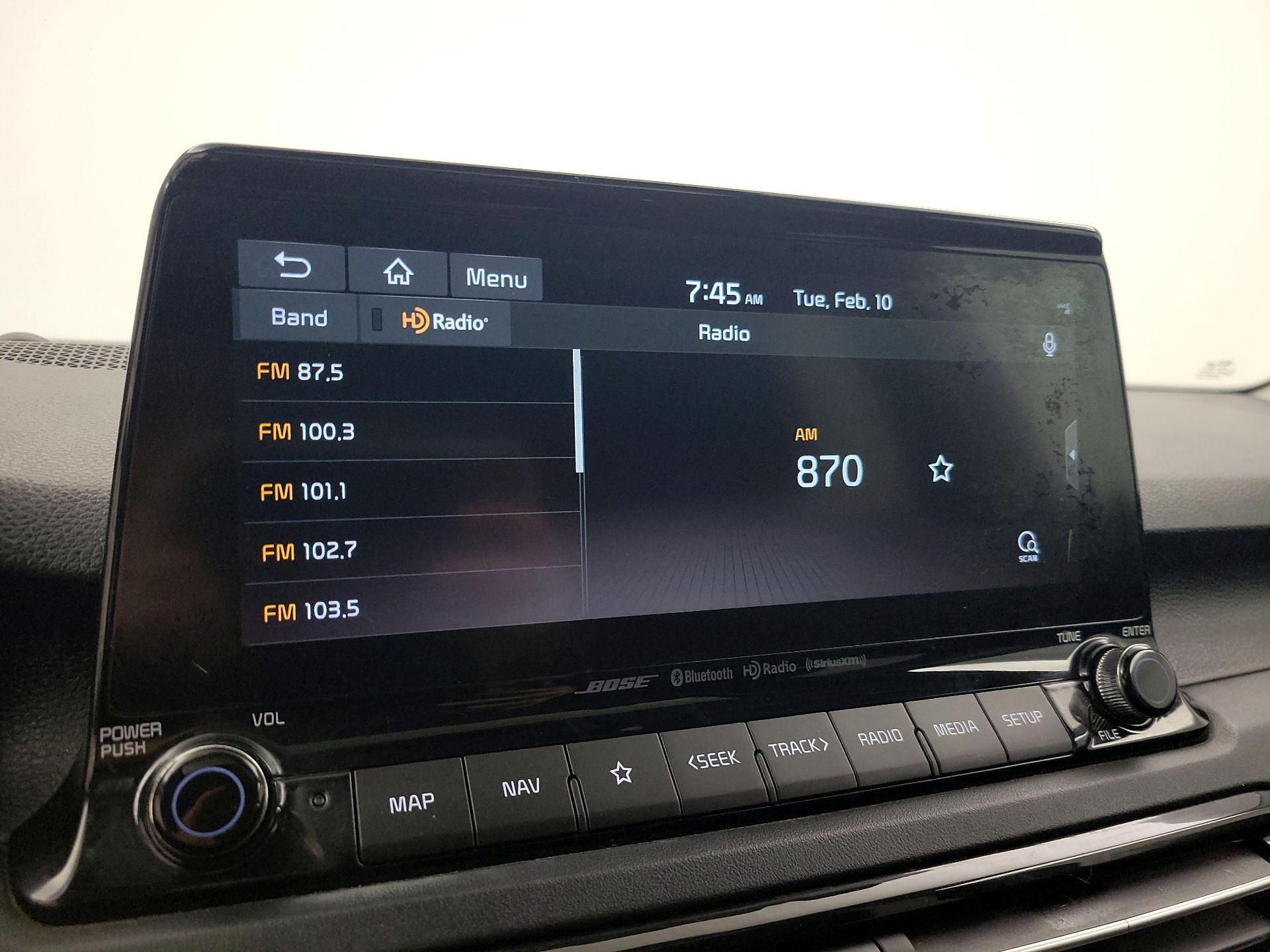 Thumbnail: 2021 Kia Seltos - 16