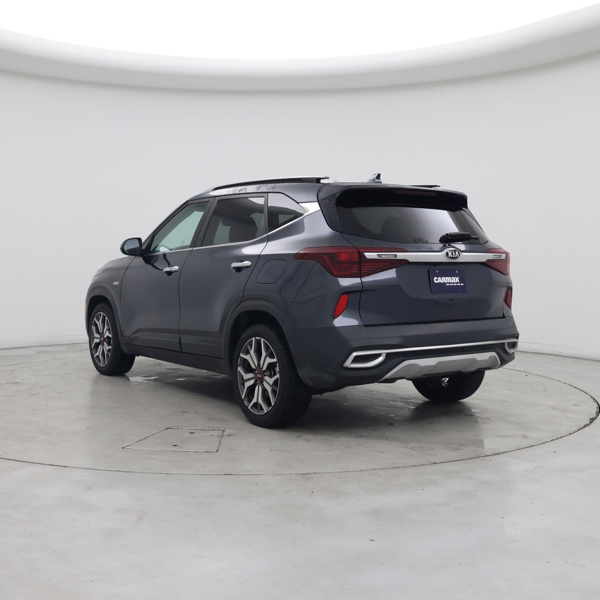 Thumbnail: 2021 Kia Seltos - 2