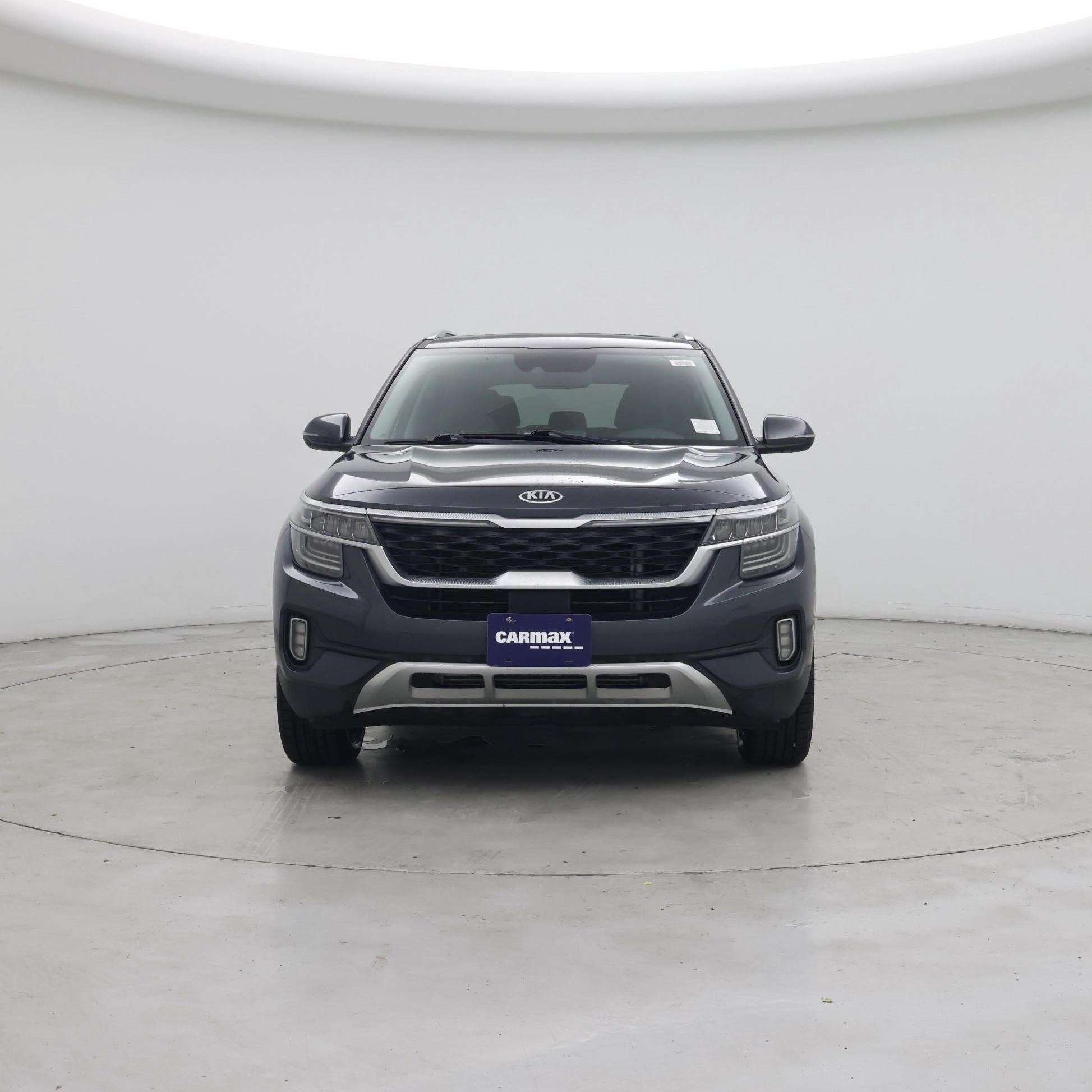 Thumbnail: 2021 Kia Seltos - 5