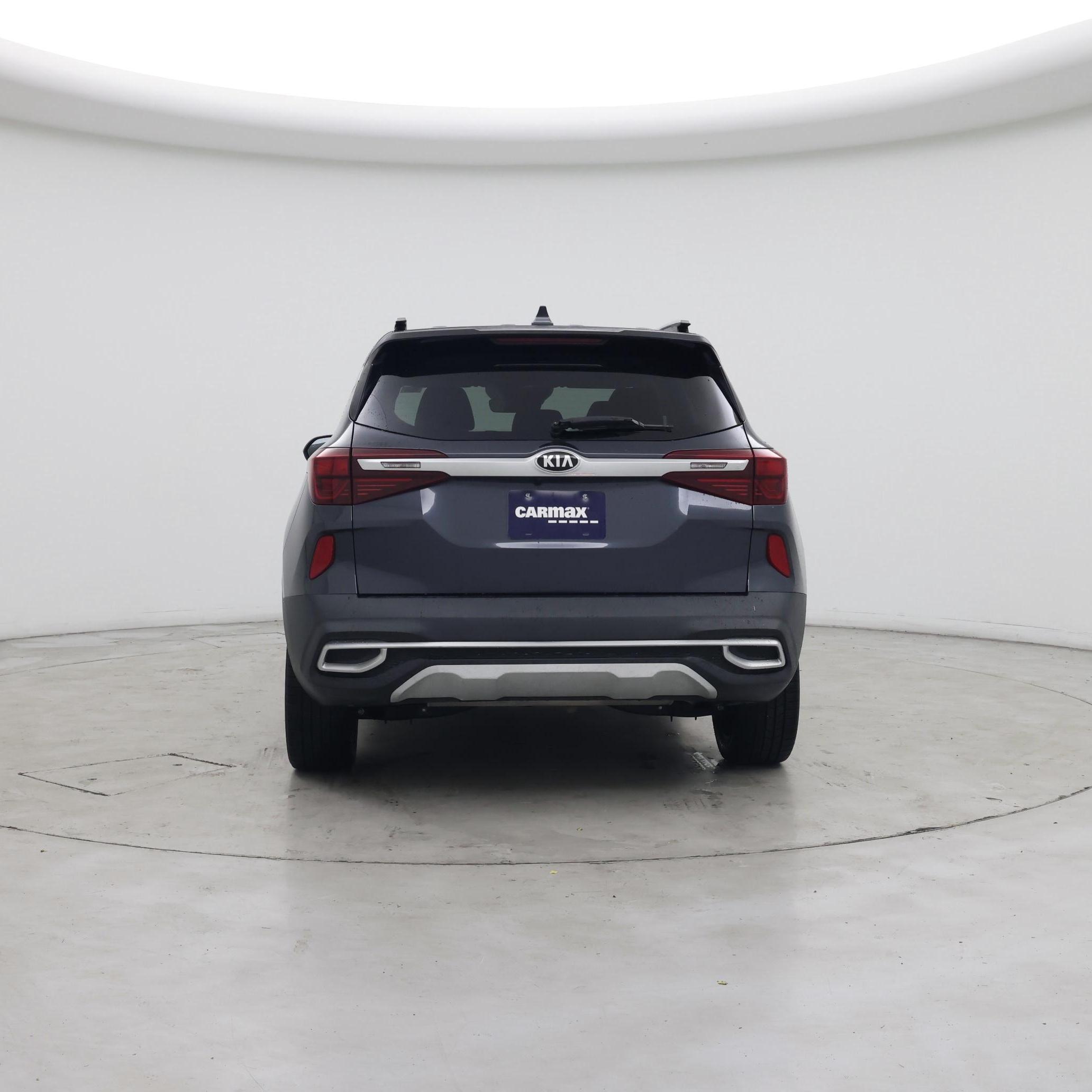 Thumbnail: 2021 Kia Seltos - 6