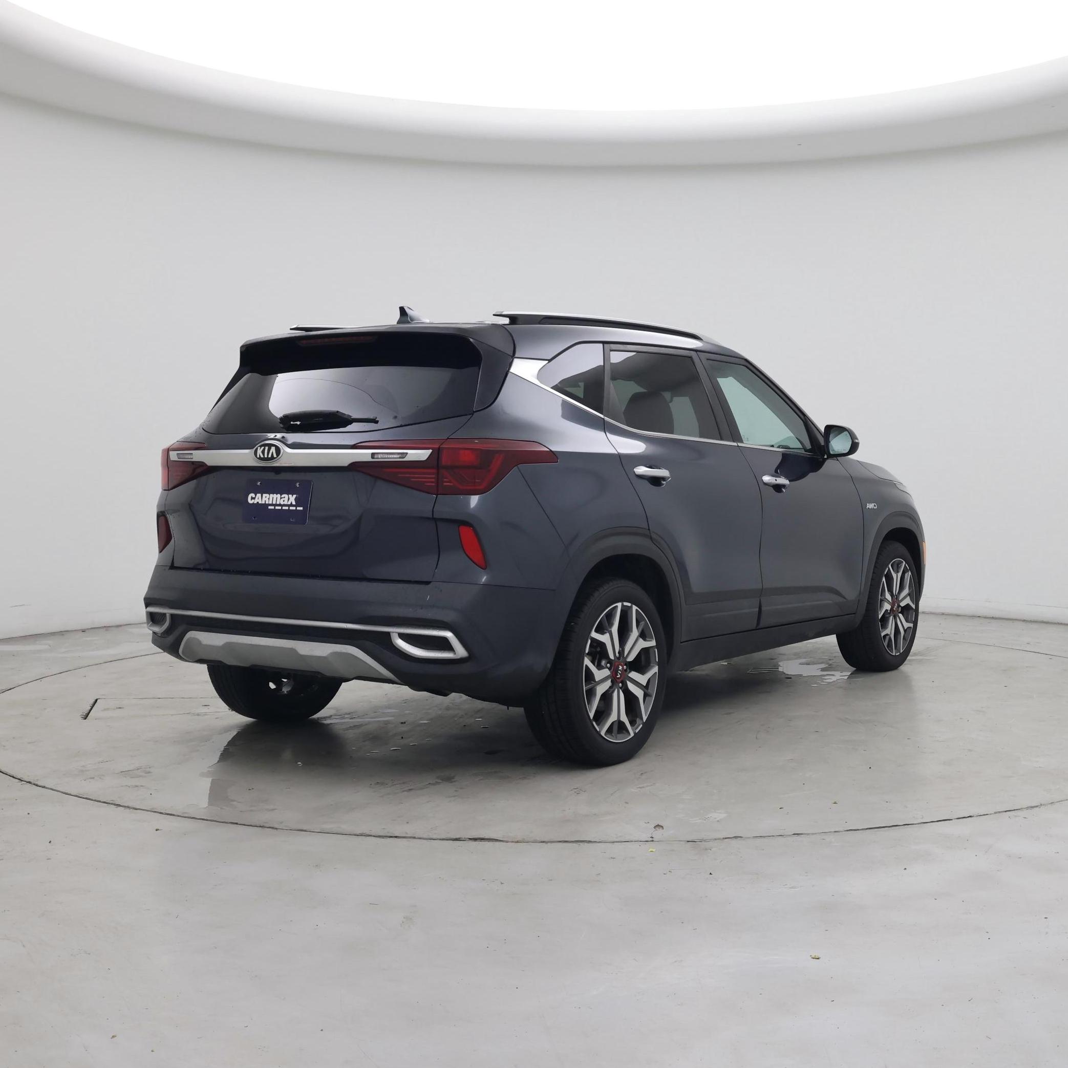 Thumbnail: 2021 Kia Seltos - 8