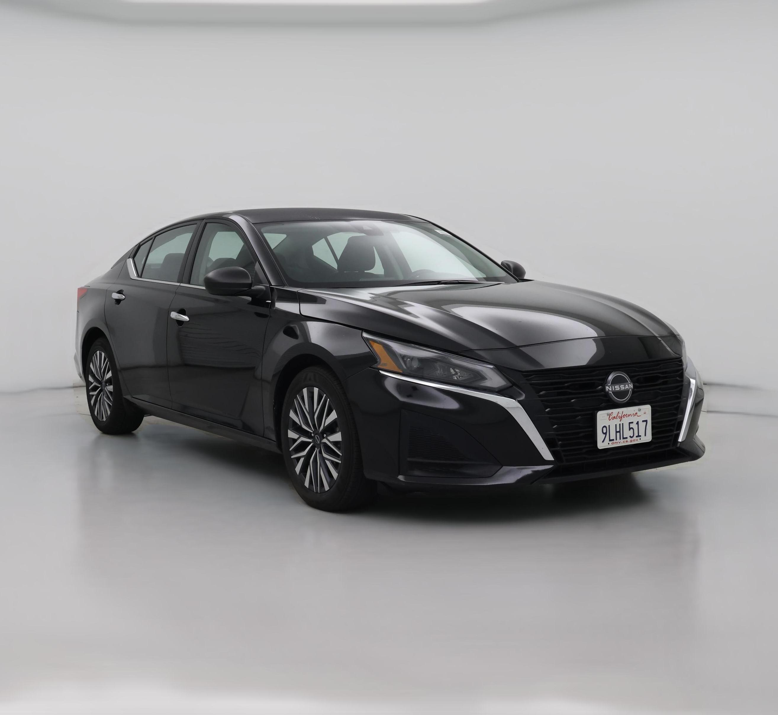 Thumbnail: 2024 Nissan Altima - 1