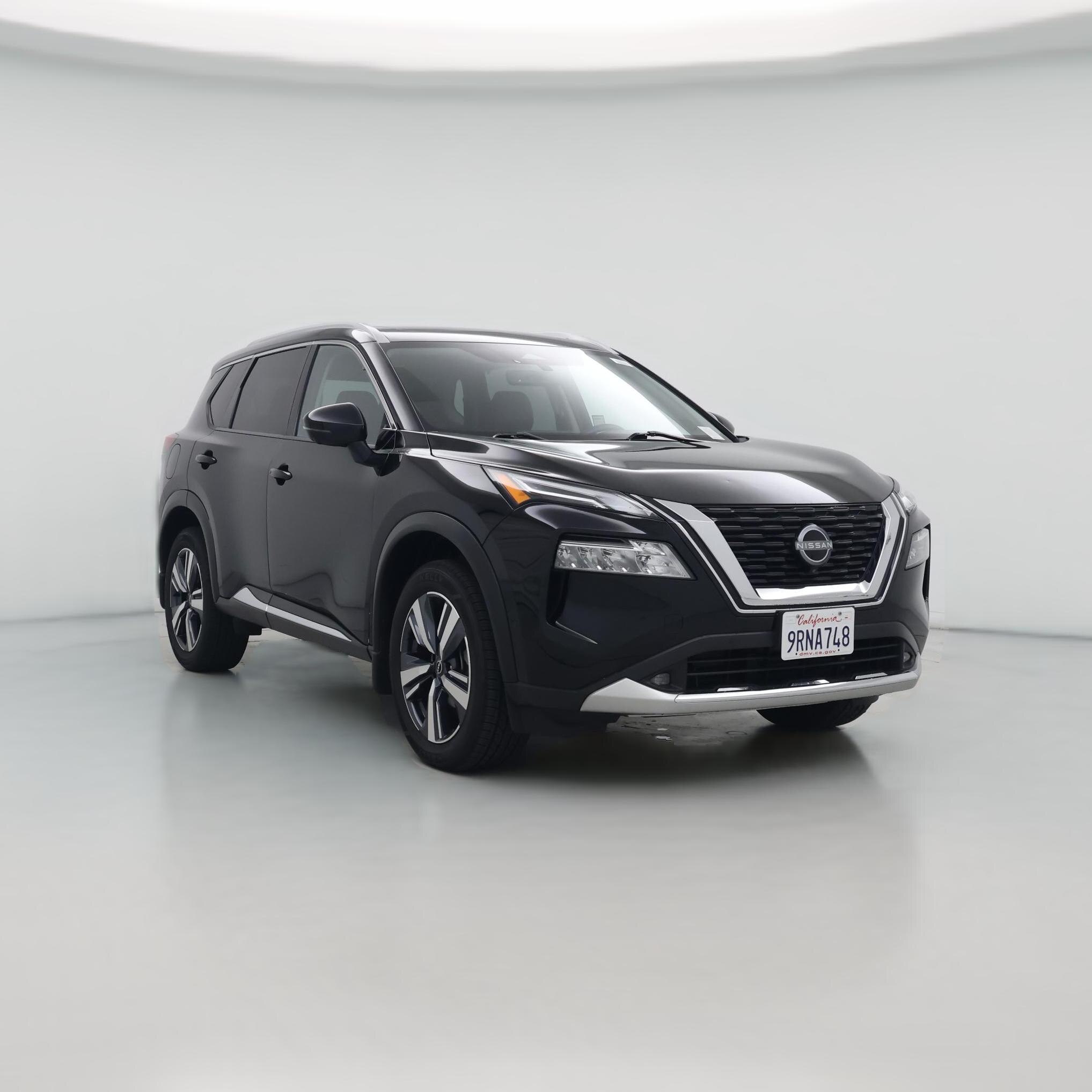 Thumbnail: 2022 Nissan Rogue - 1