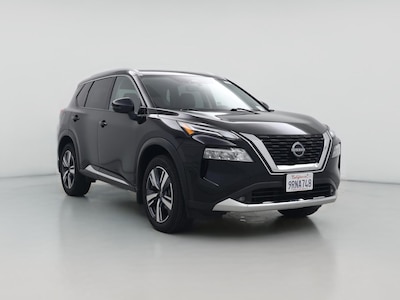 2022 Nissan Rogue Platinum