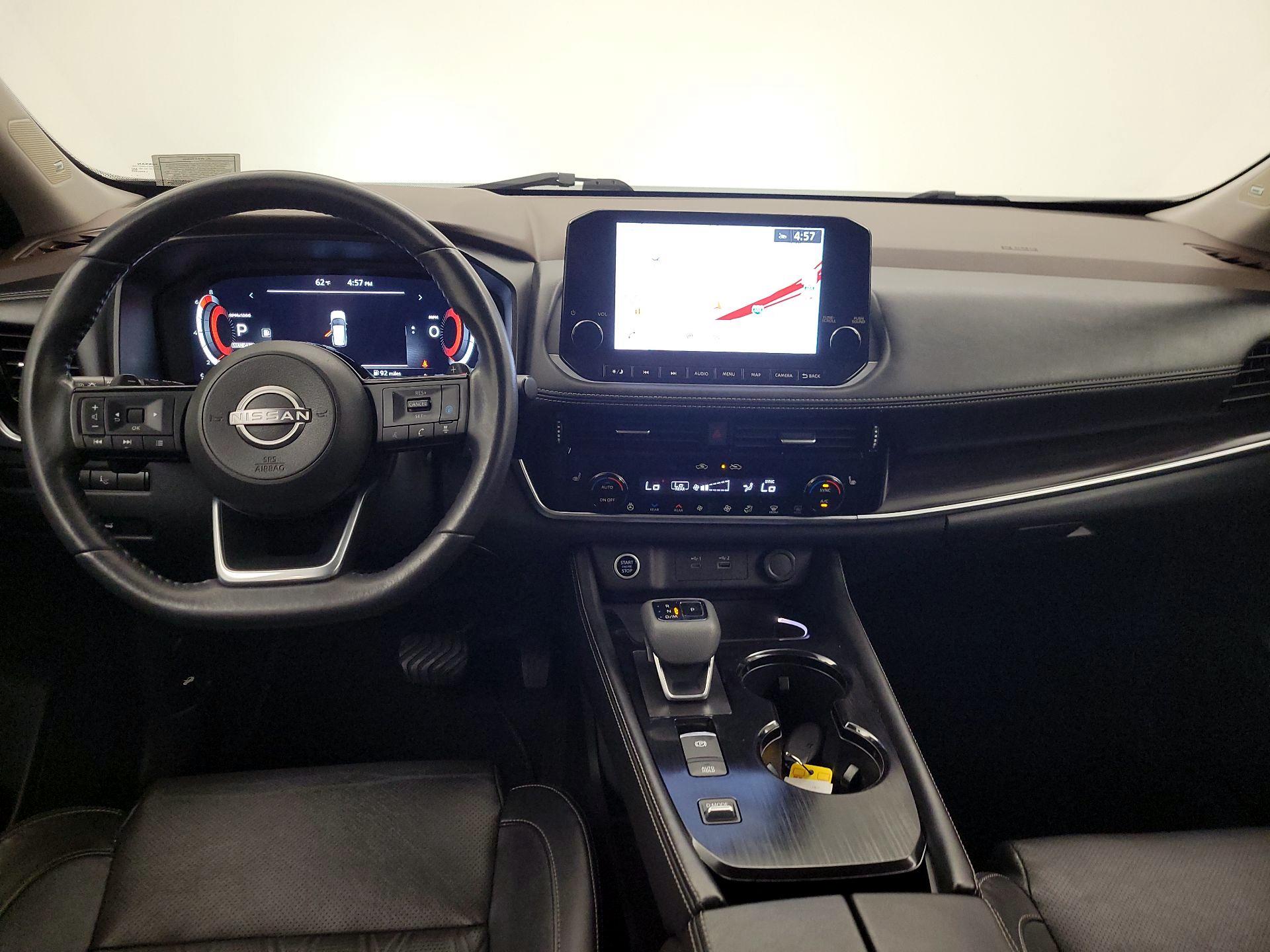 Thumbnail: 2022 Nissan Rogue - 9