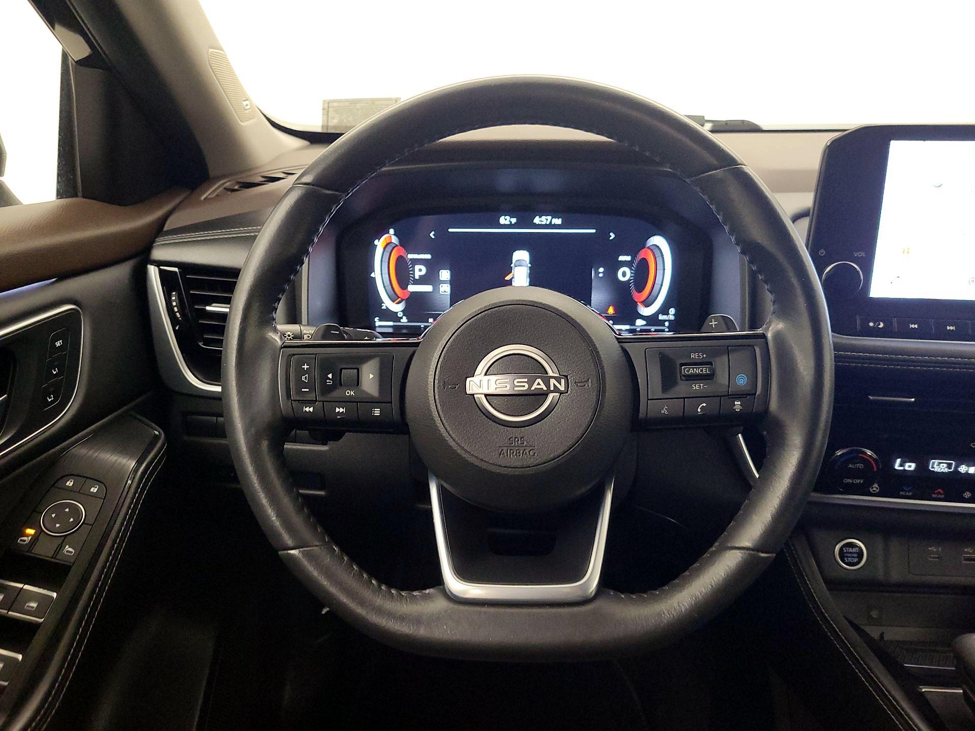 Thumbnail: 2022 Nissan Rogue - 10