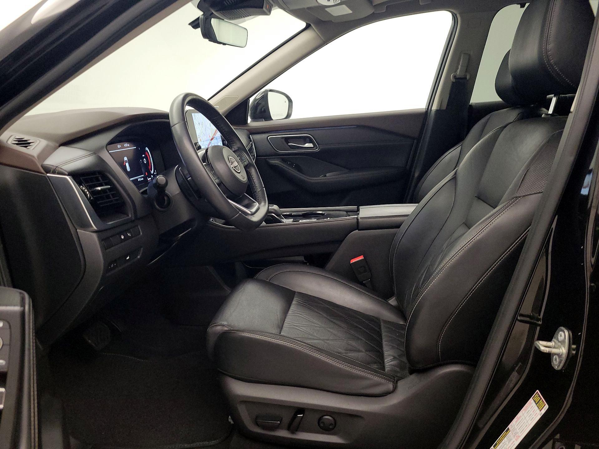 Thumbnail: 2022 Nissan Rogue - 11